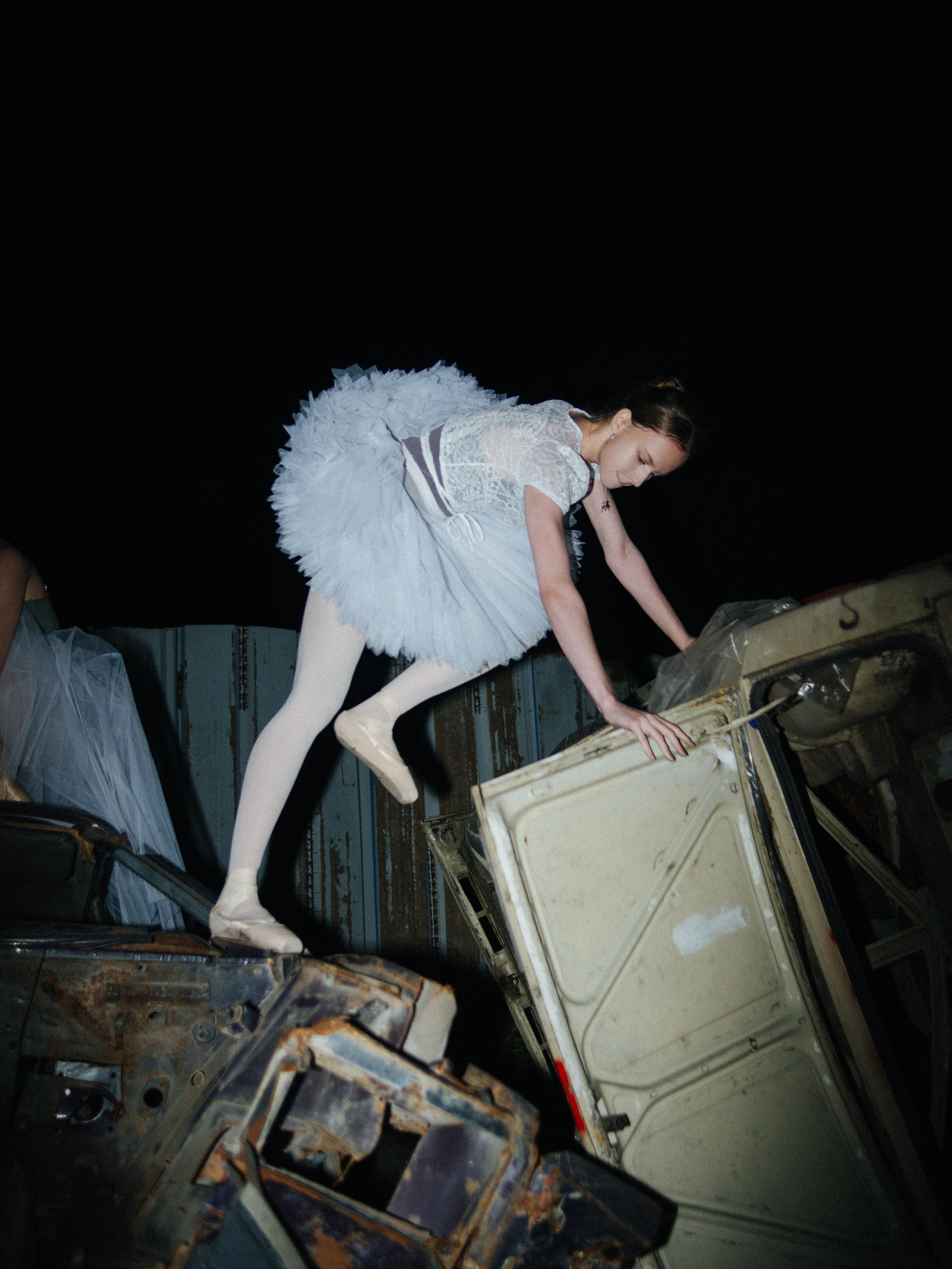 Балерины. Фотограф в Челябинске Вера Юрина