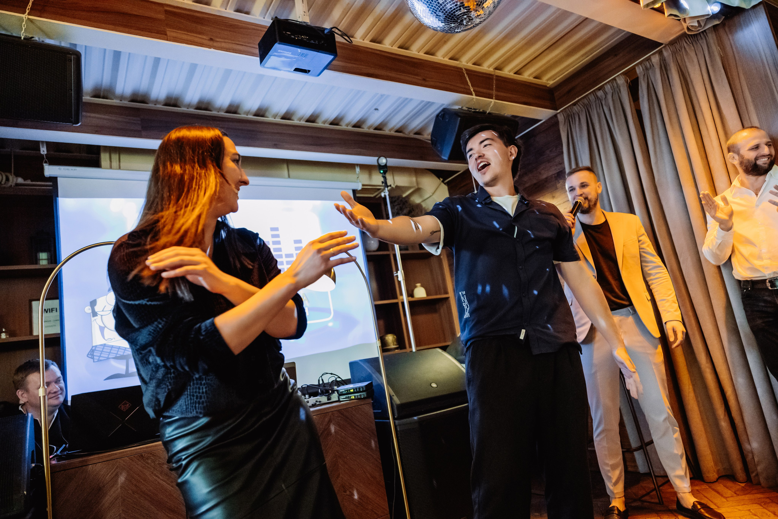 Корпоратив ООО «Астория СЛК». ФОТОГРАФ ИРИНА ШАМАТАВА