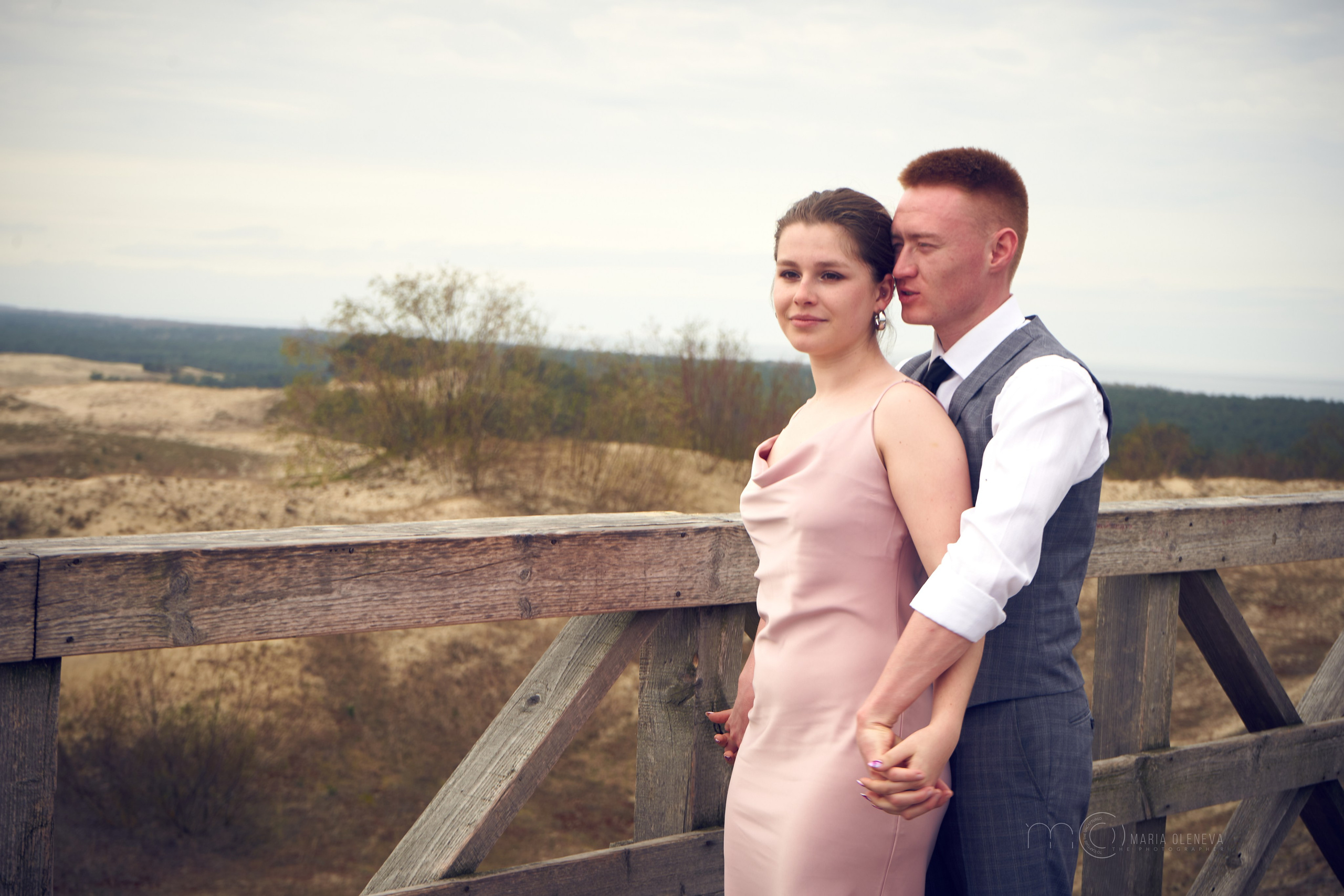 Куршская коса. Фотограф Мария Оленева