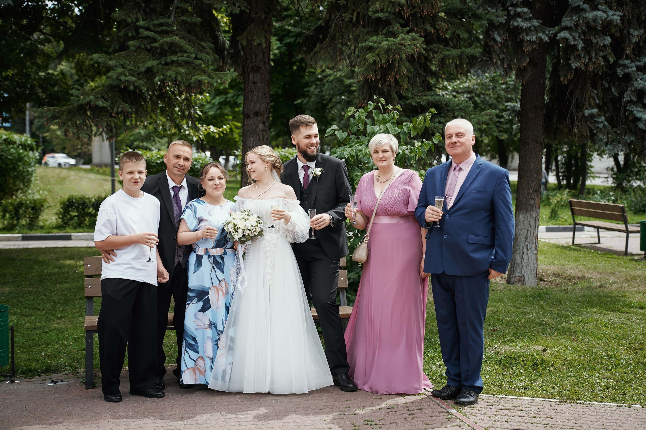 Дмитрий и Наталья