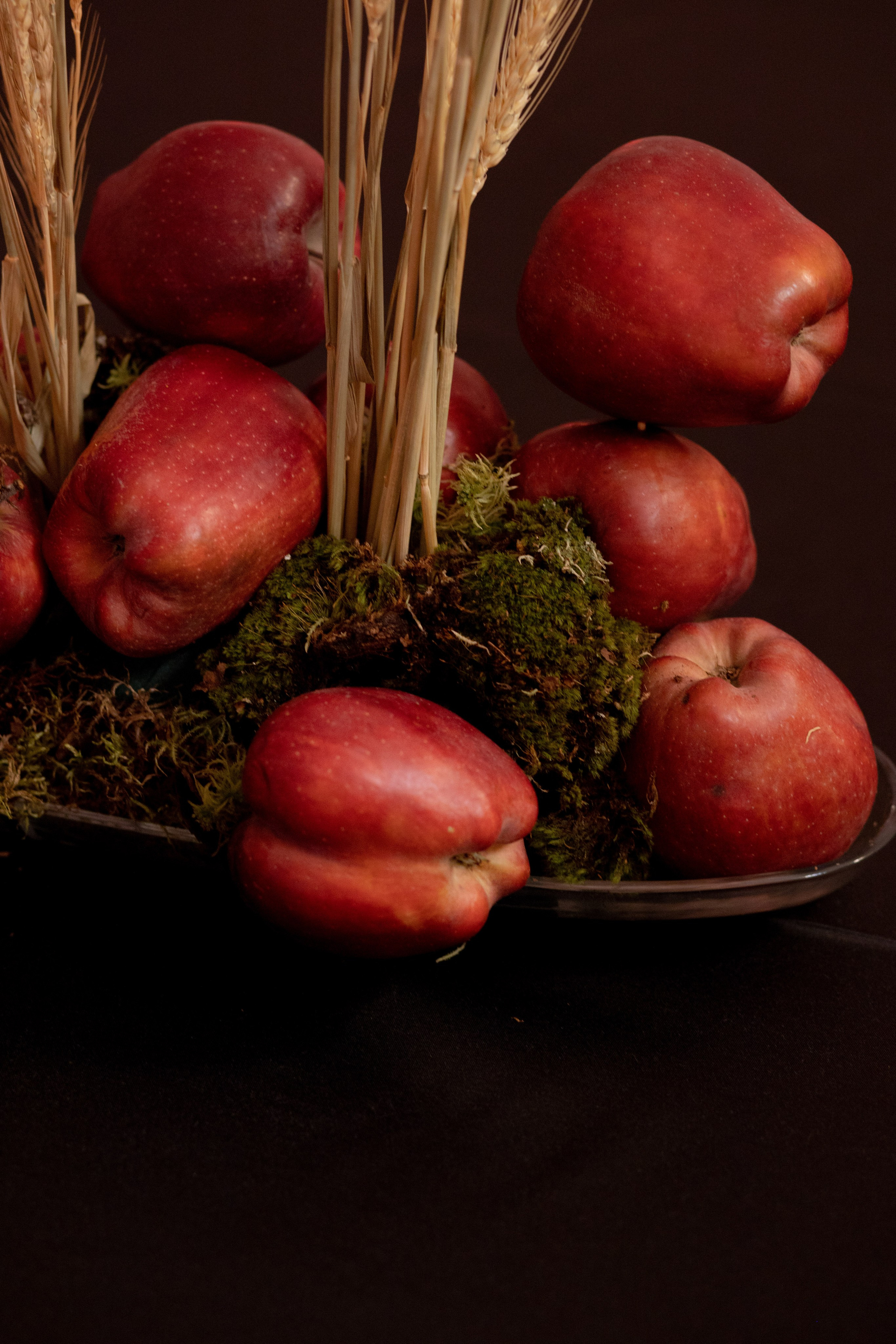 Новогодний корпоратив в фольклорном стиле. Особняк Лемана. Оформление свадеб, декор свадеб Вера Маркова, Москва