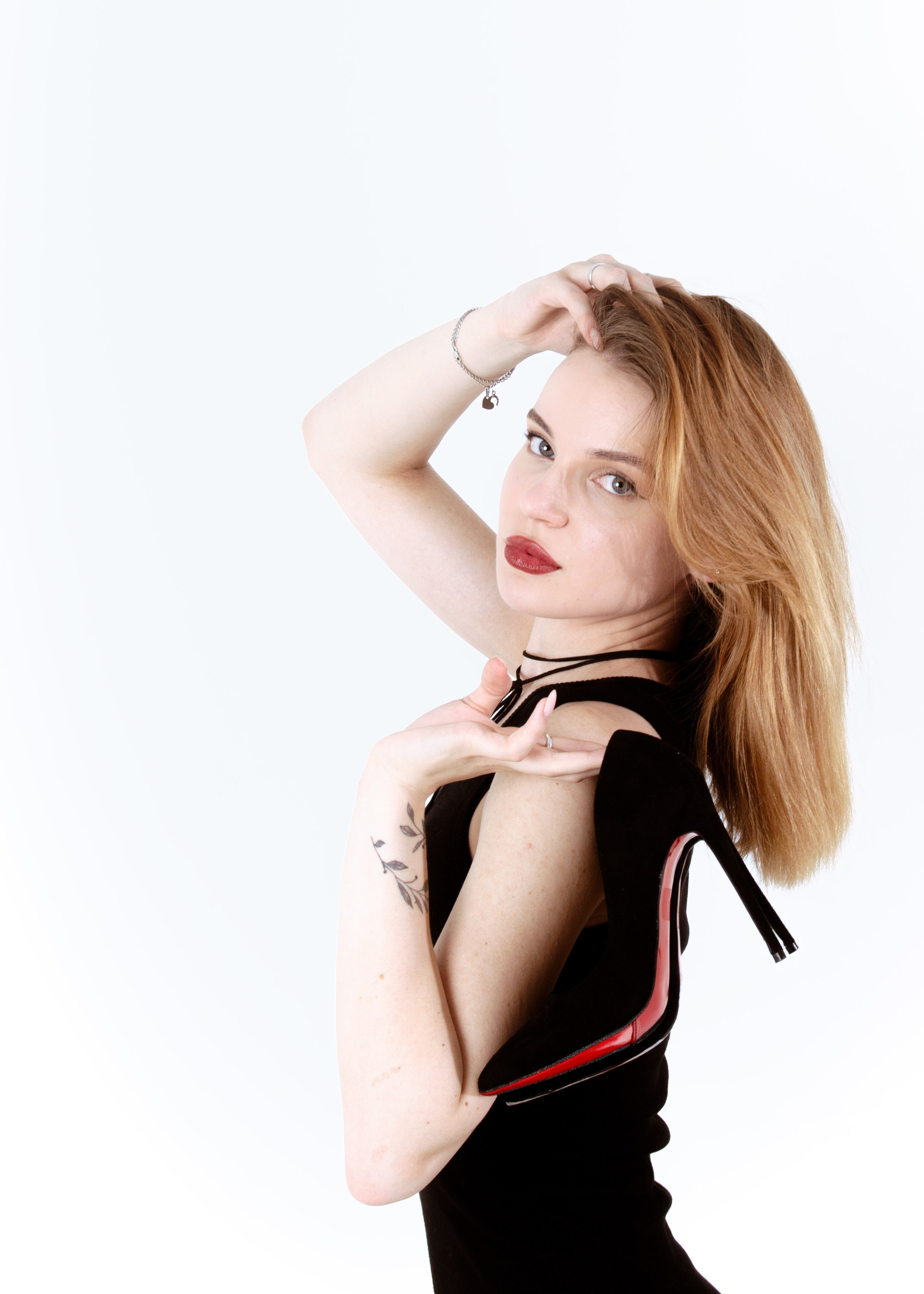 Портретные съемки. Портретный фотограф Олег Горбунов