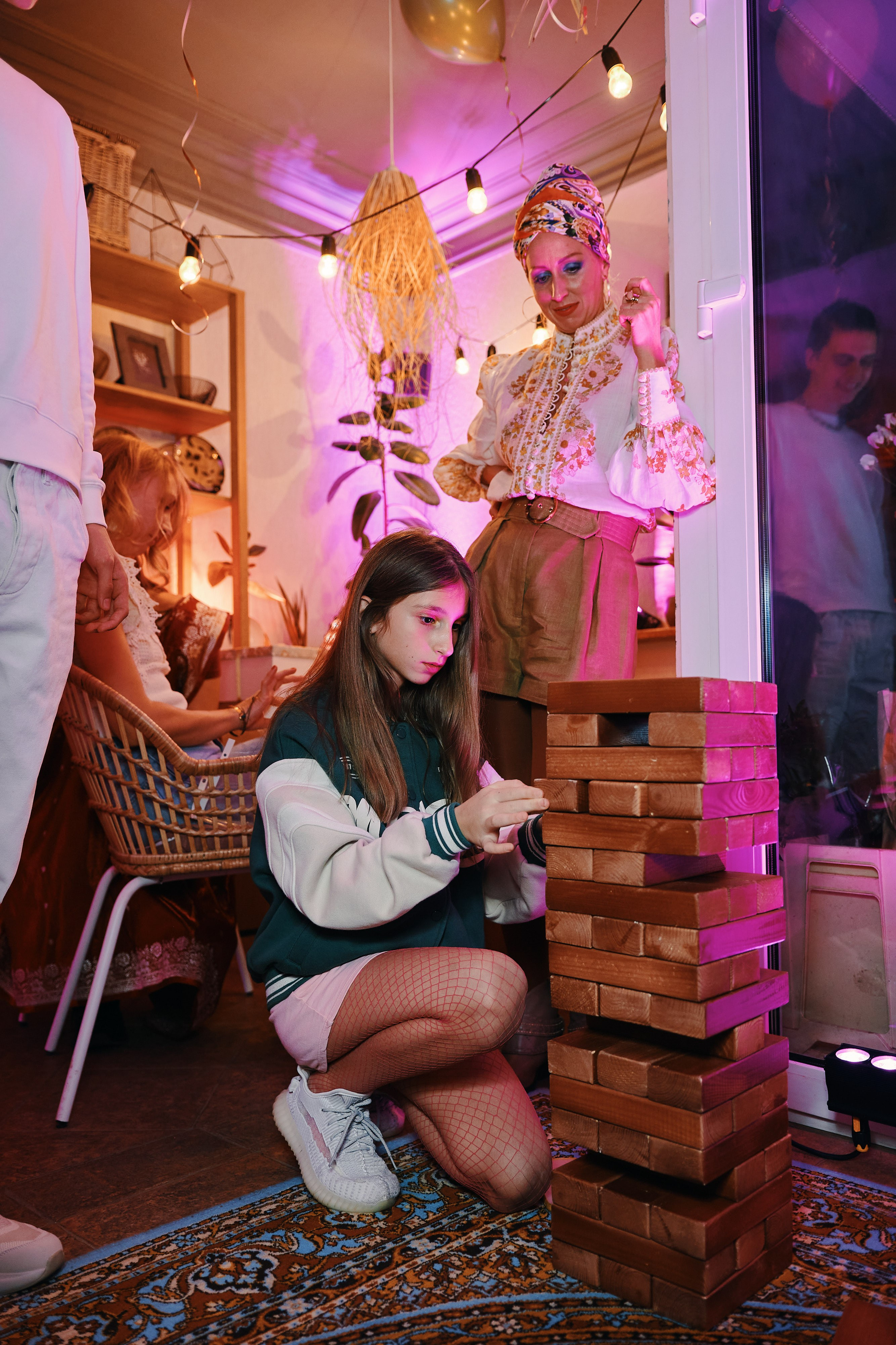 День Рождения. Главная