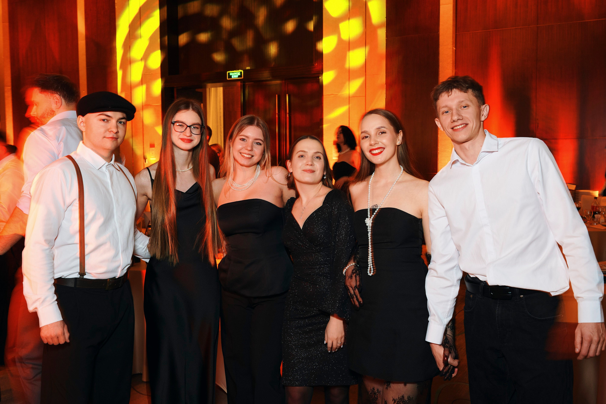 The Great Gatsby. Главная