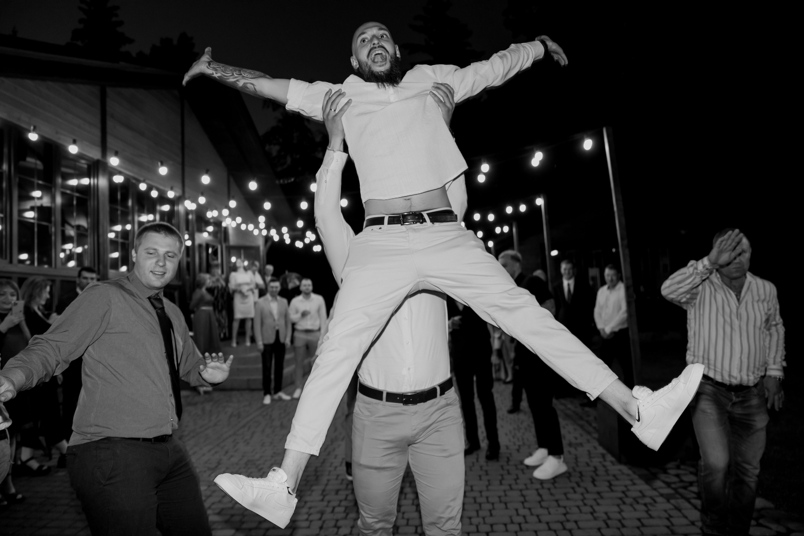 Arthur & Marie. Главная