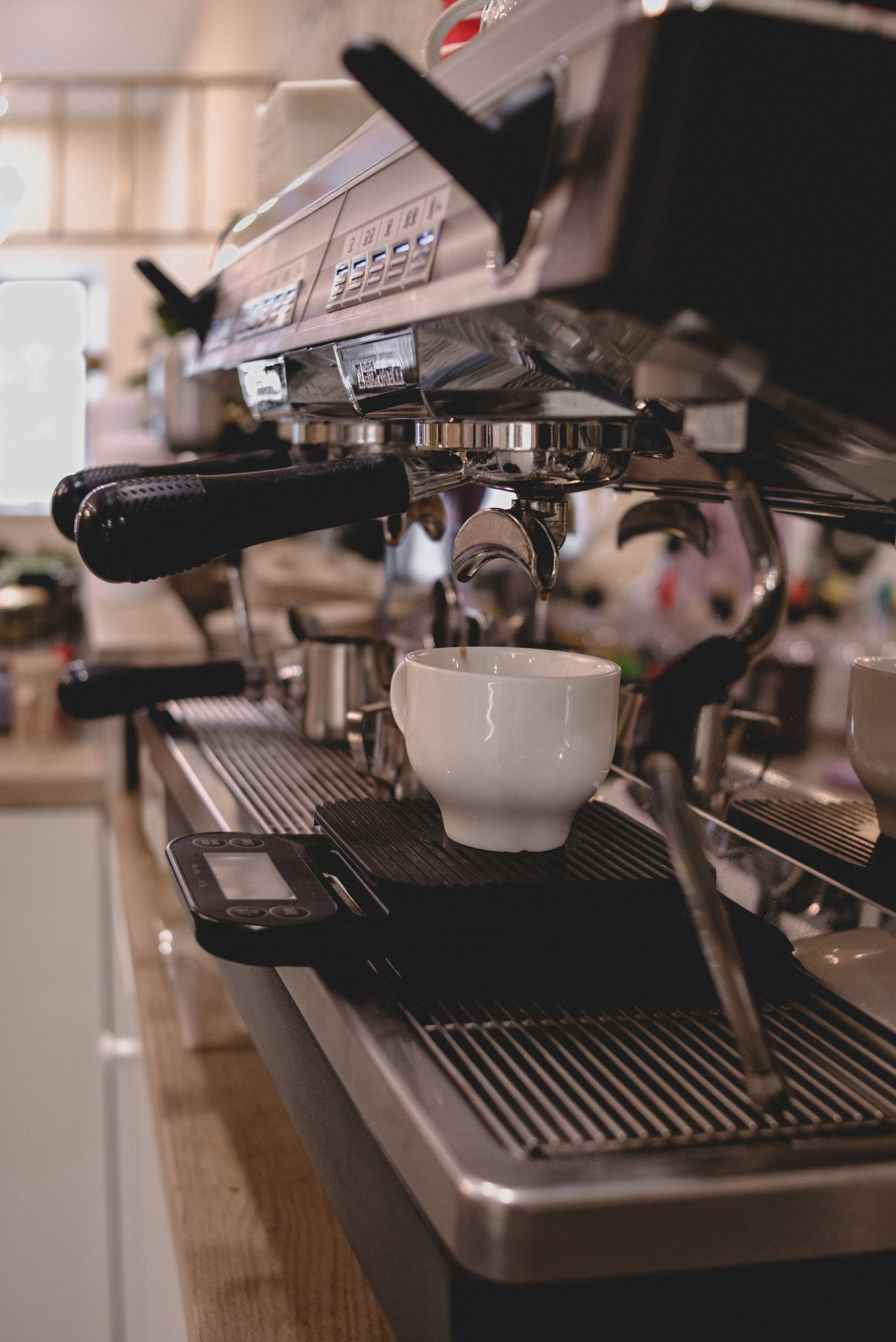 Coffee.Fleur уютная кофейня. Фотограф Людмила Белова