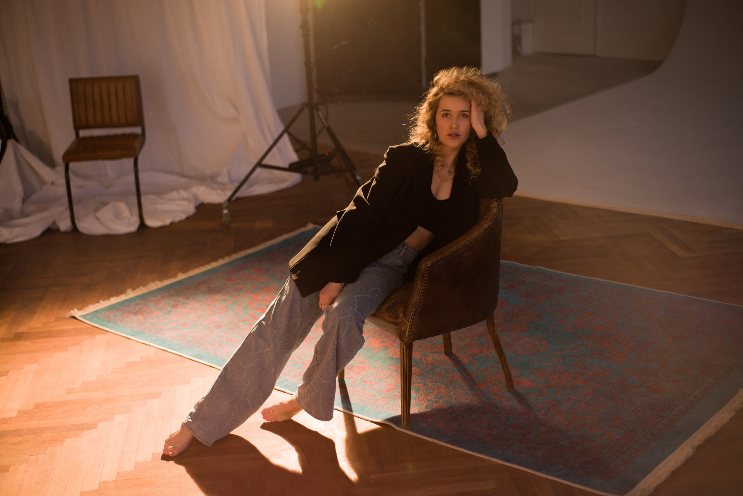 Ангелина. Фотограф Людмила Белова