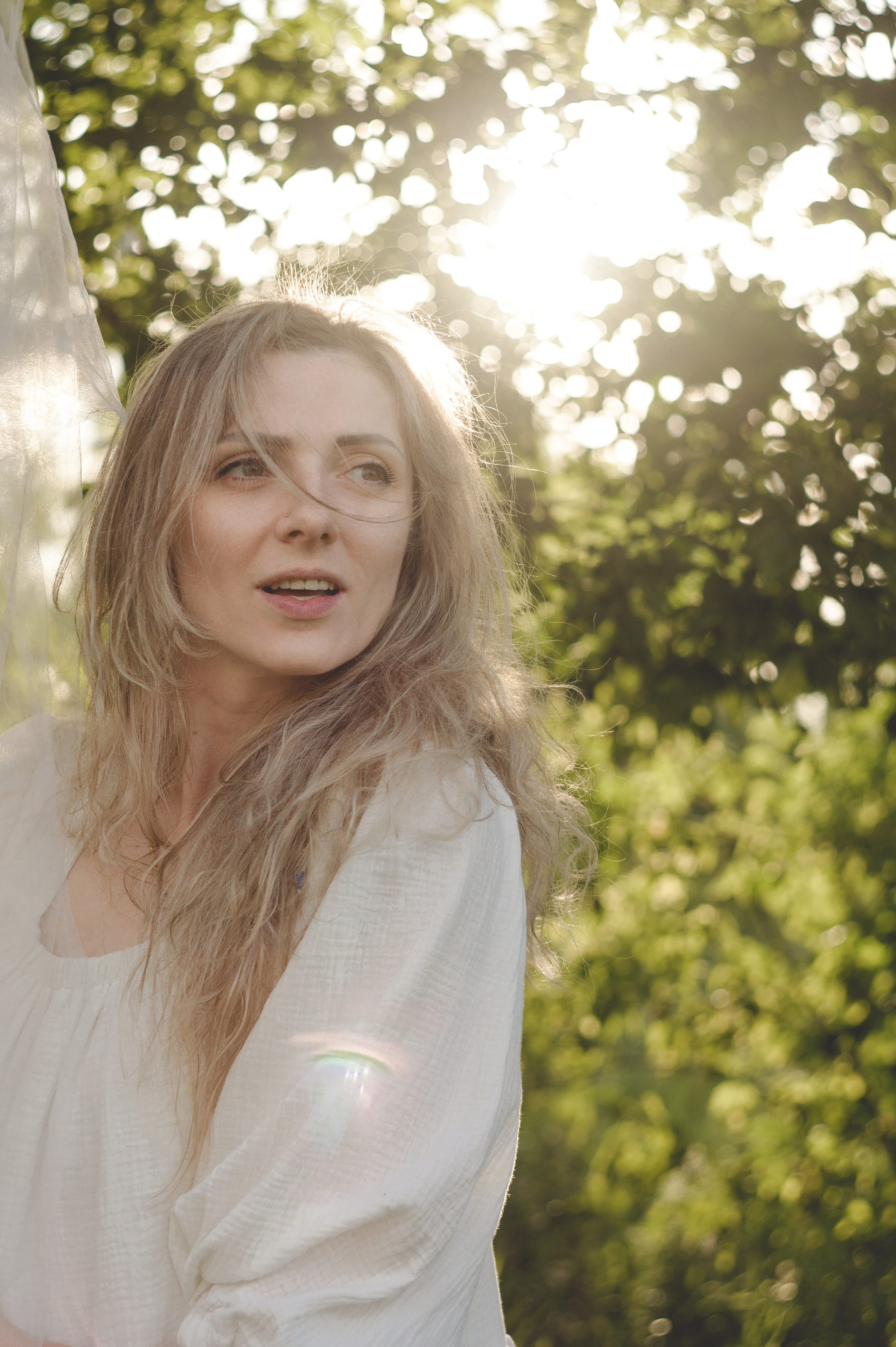 Ольга. Фотограф Людмила Белова