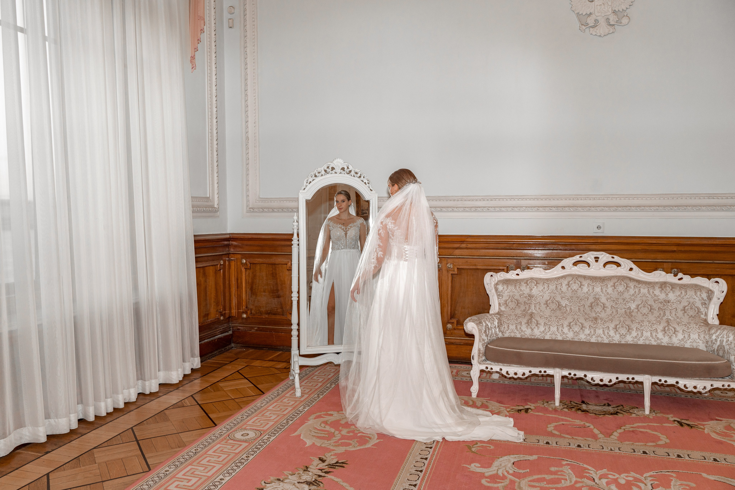 Иван + Александра