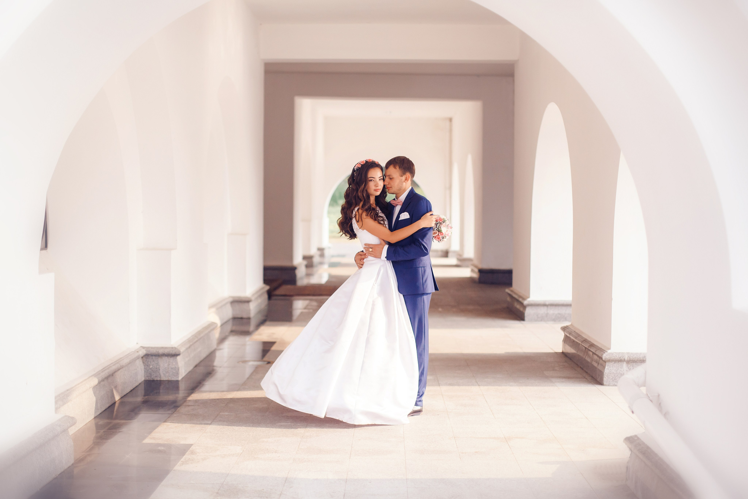 Свадебные фотосъемки. Школьный и семейный фотограф в Хабаровске Татьяна Ассаулова