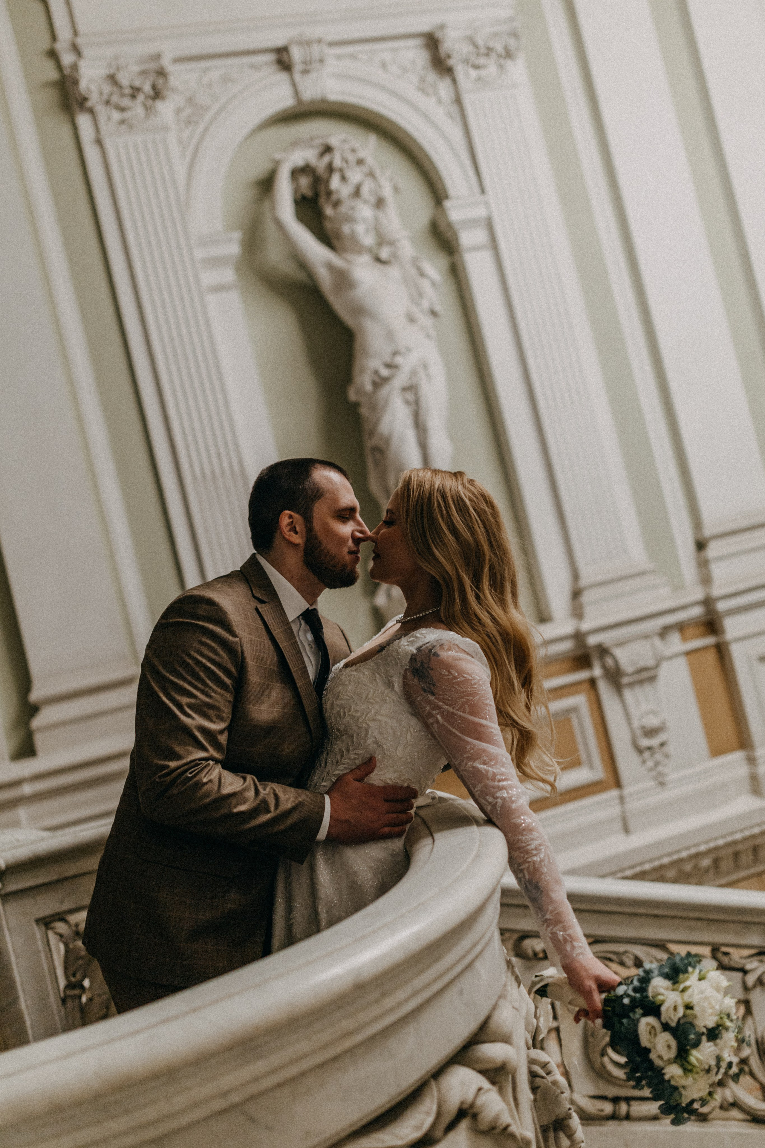 Эльвира и Артем. Фотограф в Петербурге Ольга Стрельченко