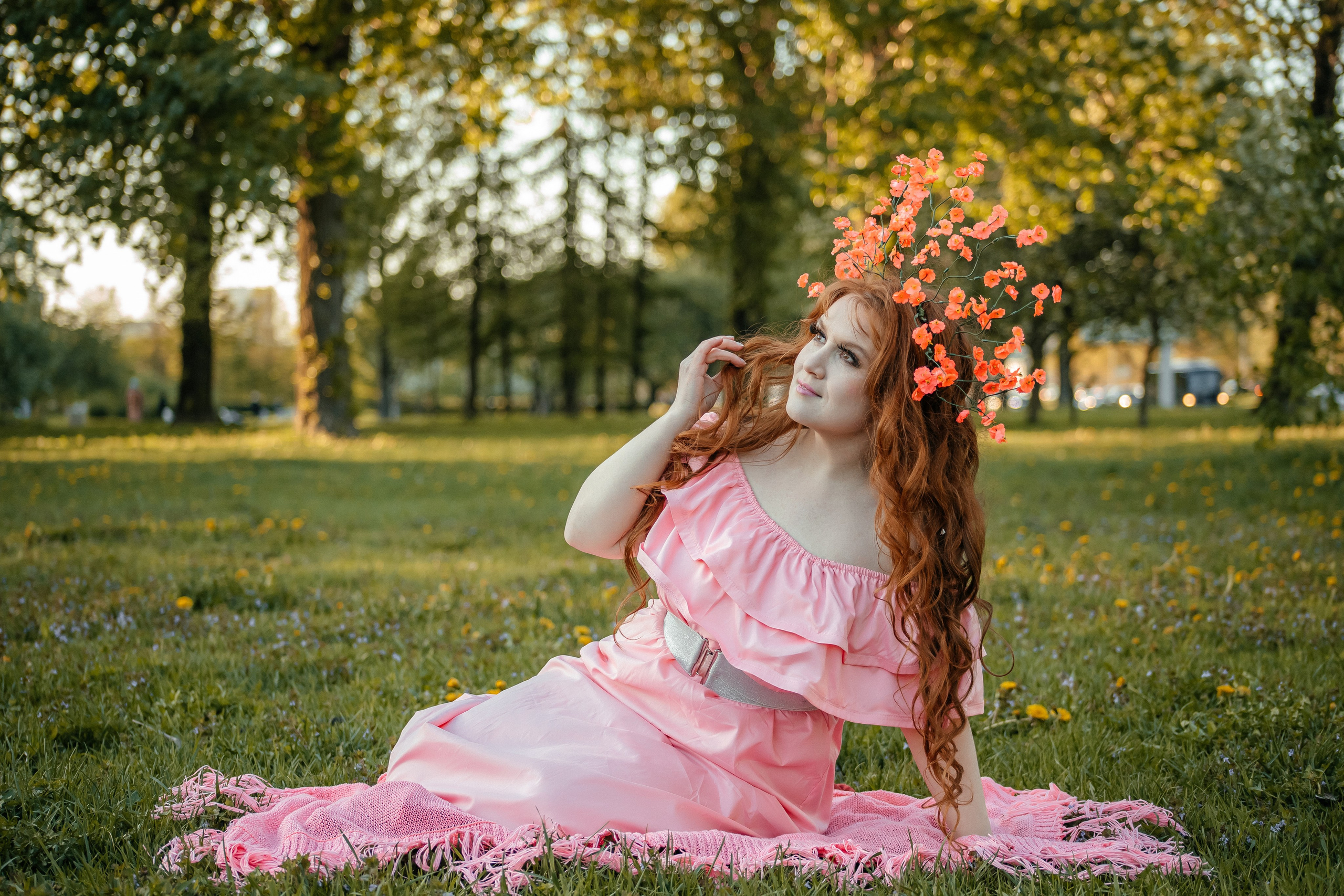Белое цветение. Elena Sova — семейный и женский фотограф в Санкт-Петербурге