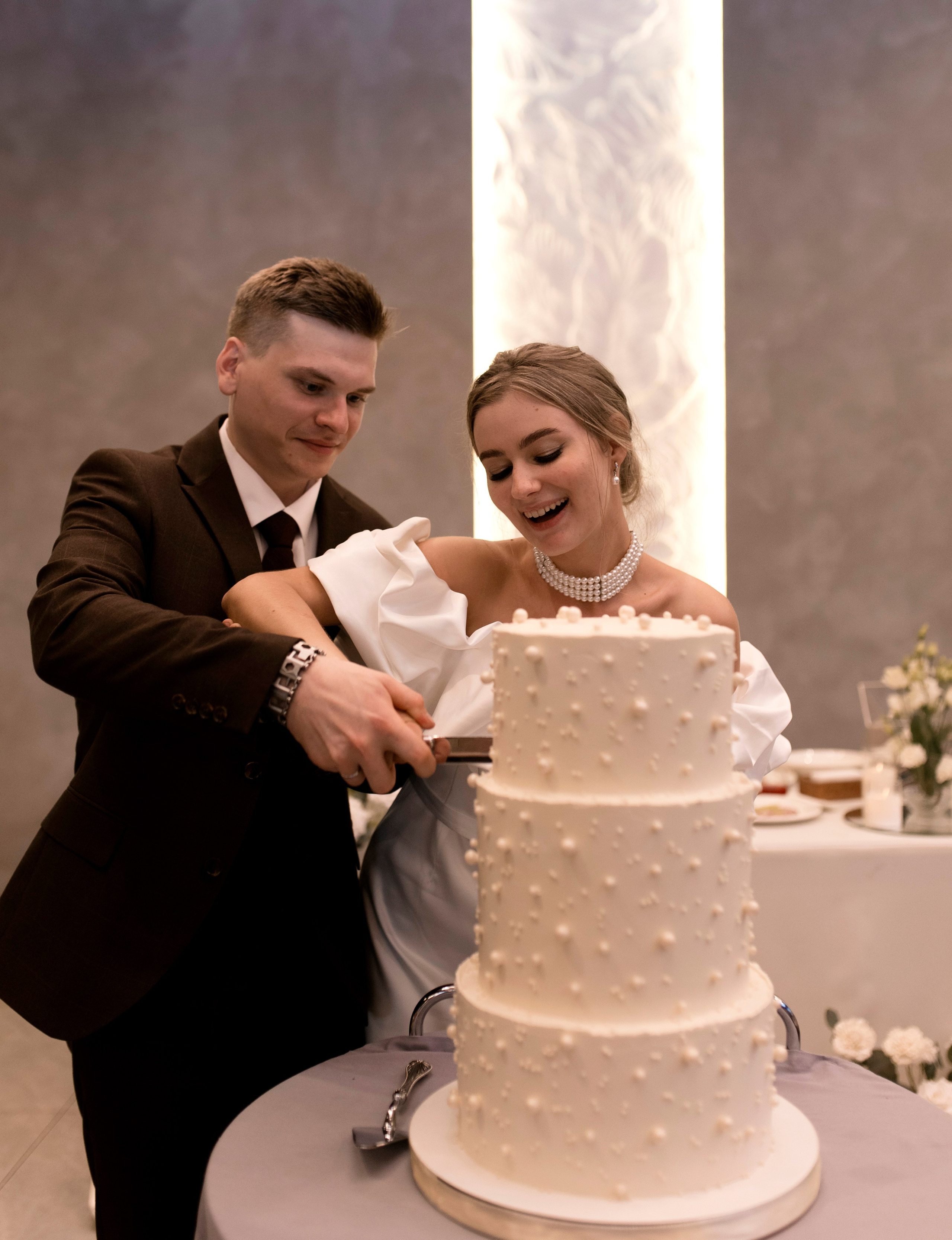 Тимур и Маша. Свадебный фотограф в Барнауле и Новосибирске Лия Варкентин