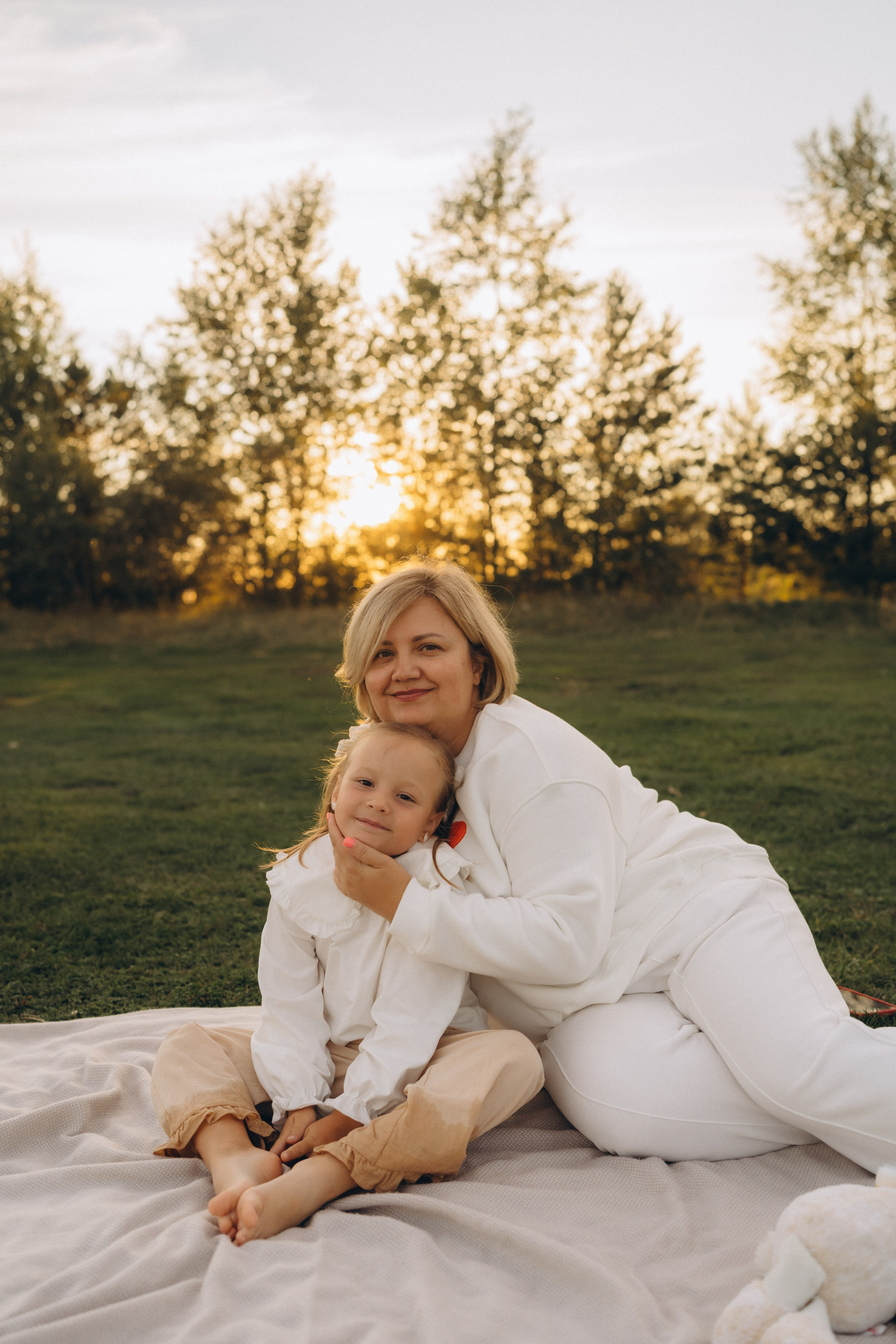С МАМОЙ. Семейный фотограф в Ангарске/ Иркутске