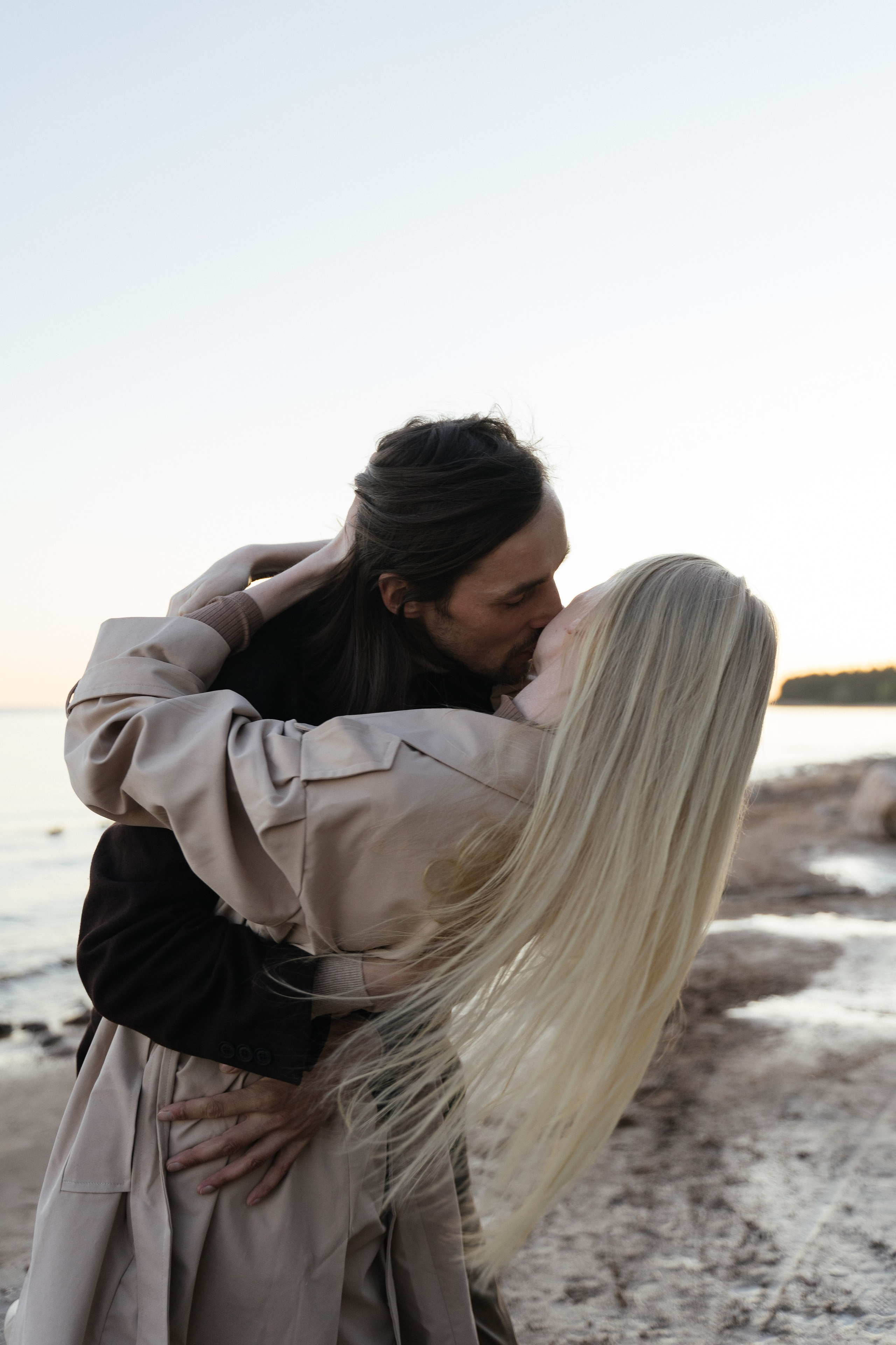 Наташа и Антон. Фотограф в Москве Наталия Варакина