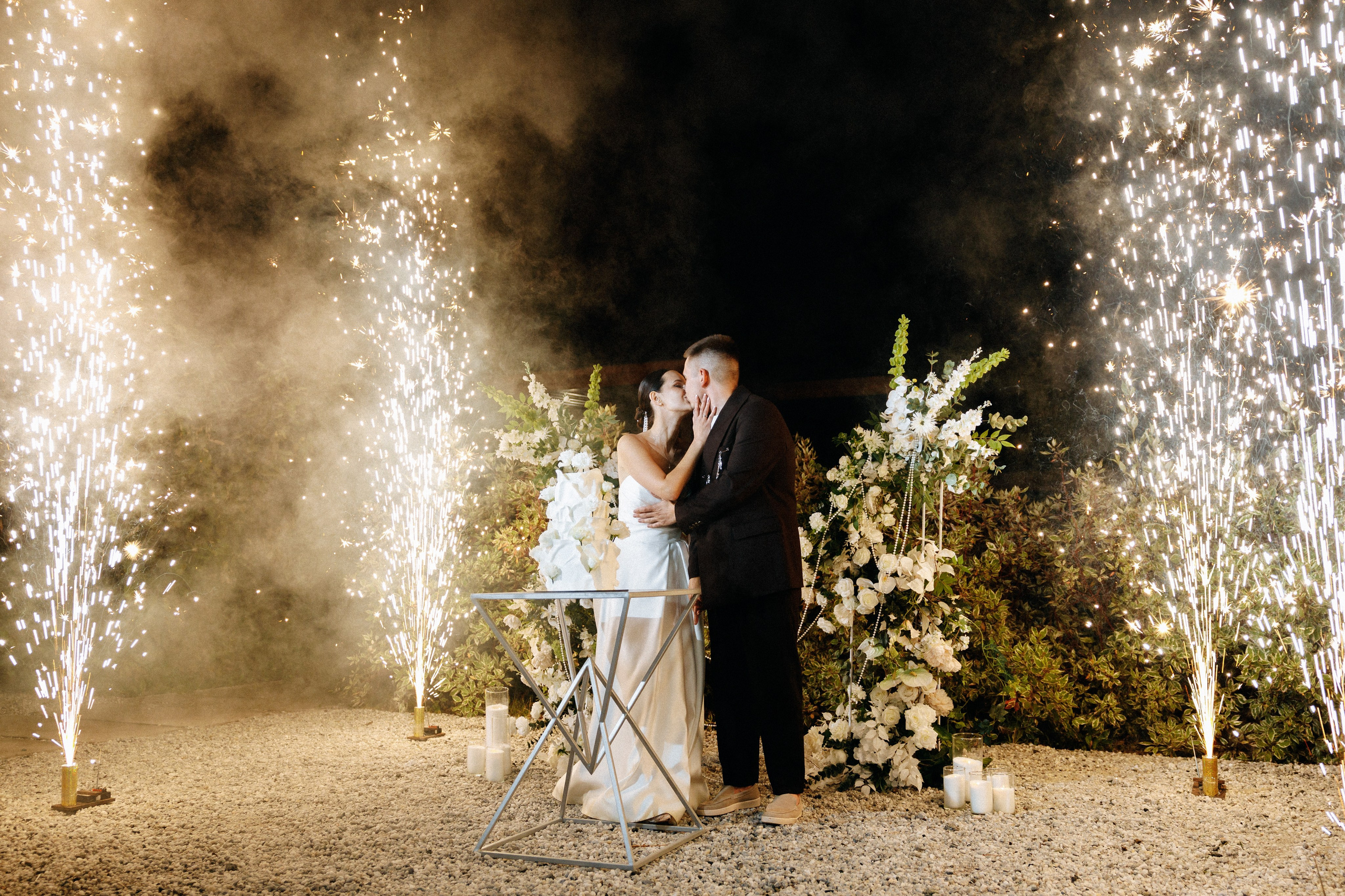 Евгений и Анна. SunVoda. Свадебный фотограф Балчугова Мария Екатеринбург