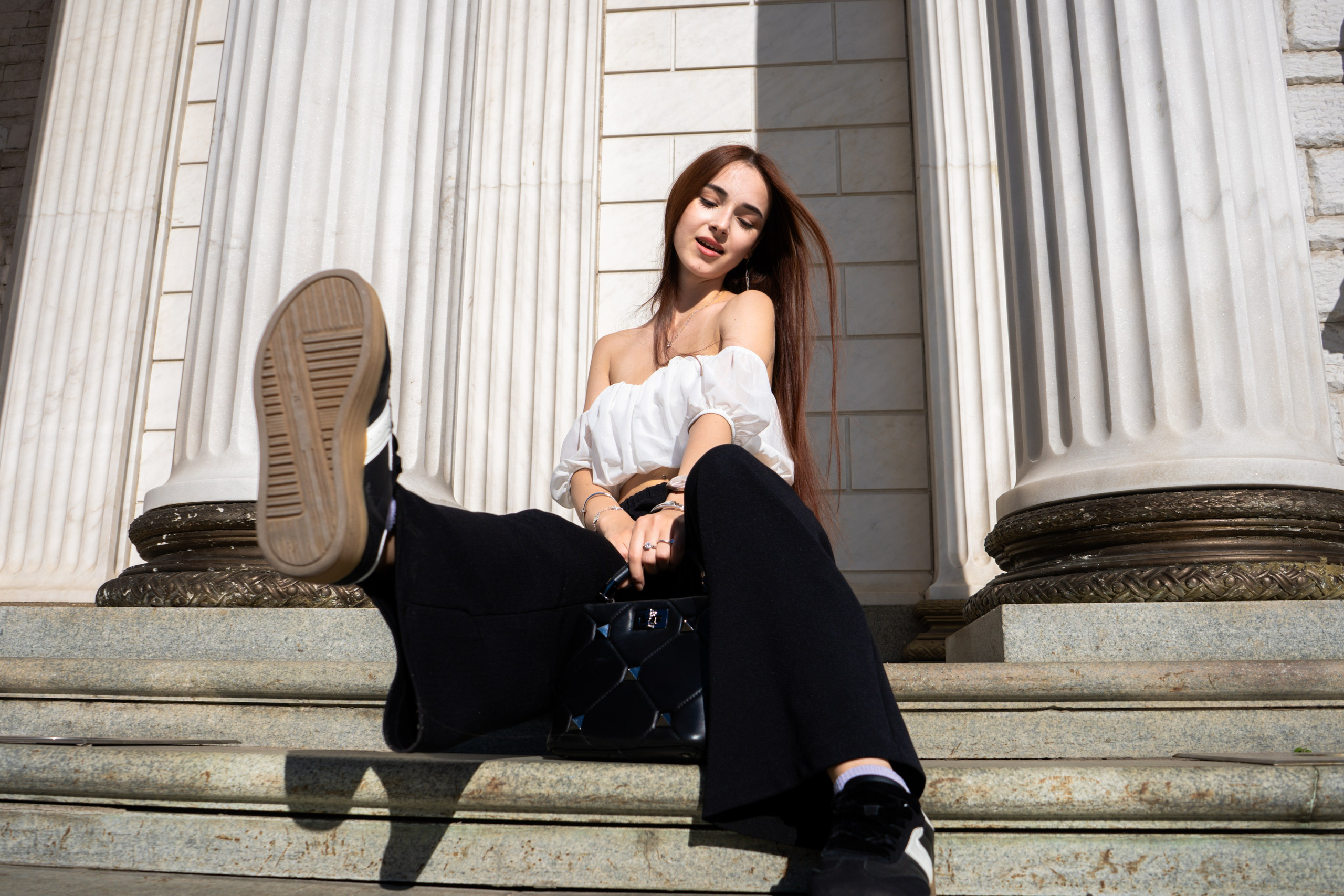 Съемка Даши. Фотограф Гильмутдинов Руслан