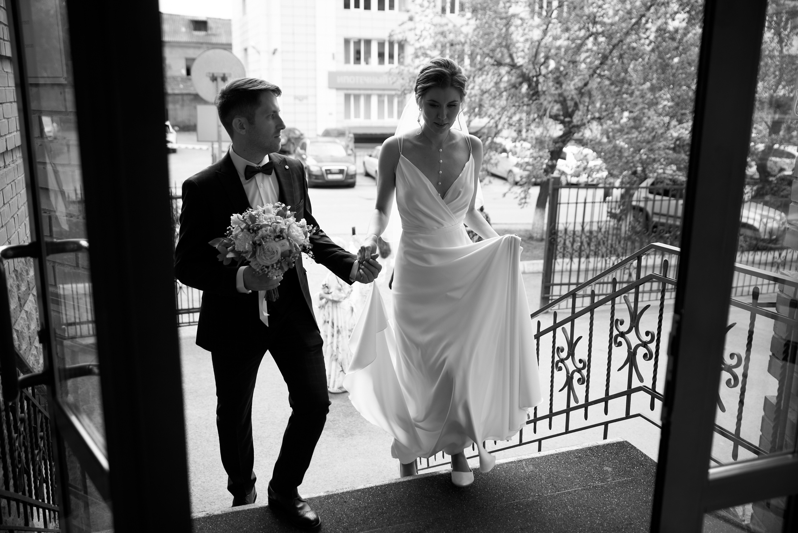 Анна и Константин. Фотограф видеограф Руслан Михайлов Томск