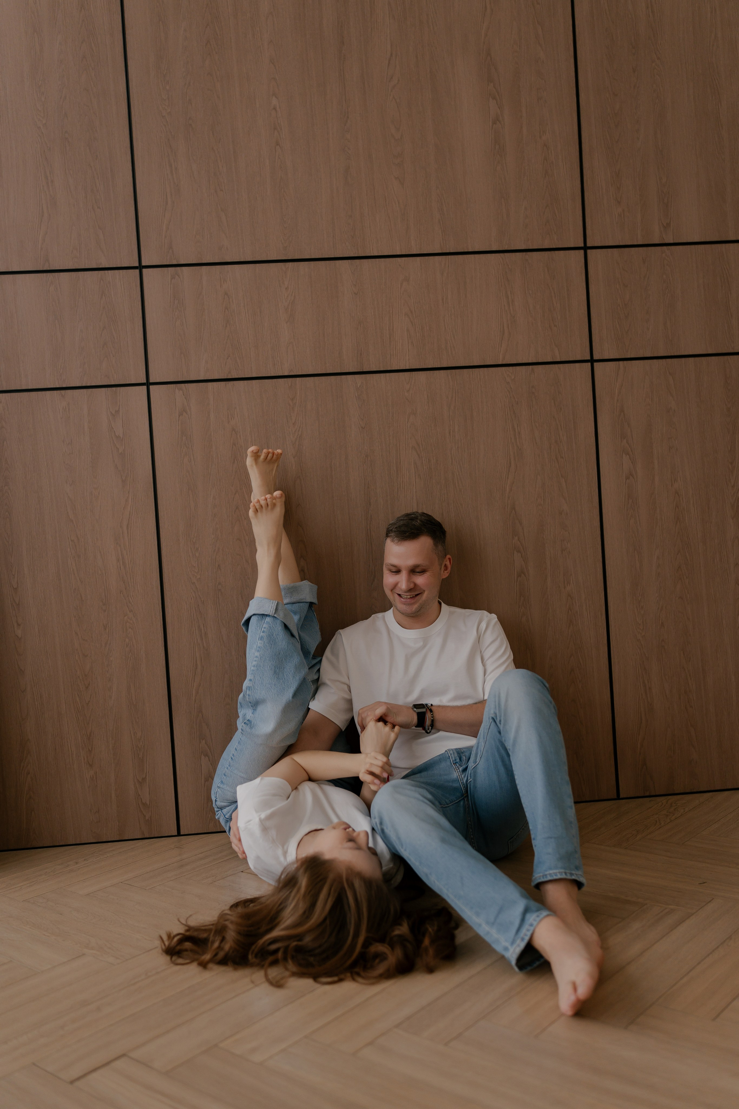 Альбина и Рома. Свадебный и семейный фотограф в Москве и Красногорске — живые кадры | Анастасия Тихонова