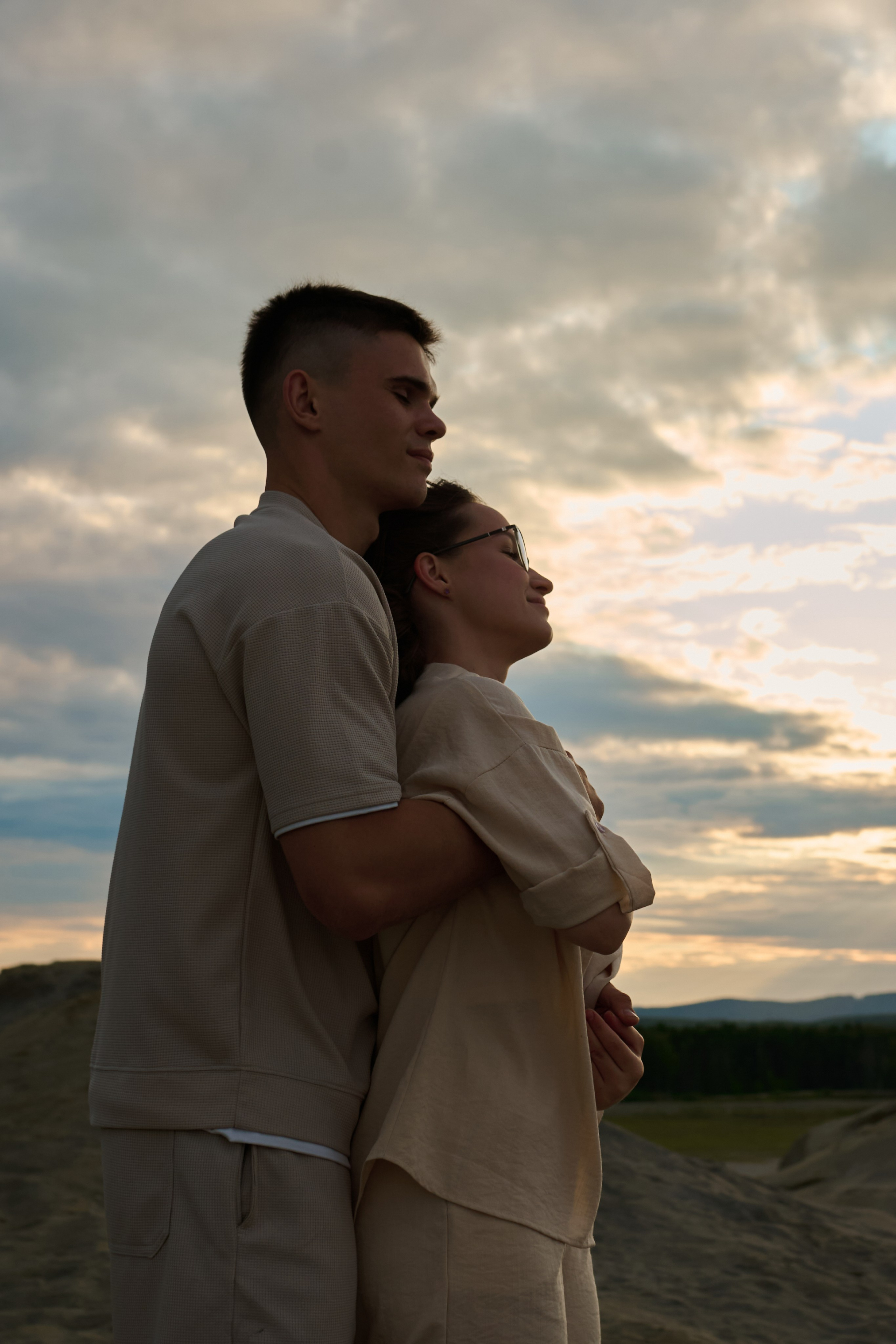 Пески. Свадебный фотограф Екатеринбург/Челябинск — Любовь Волохова