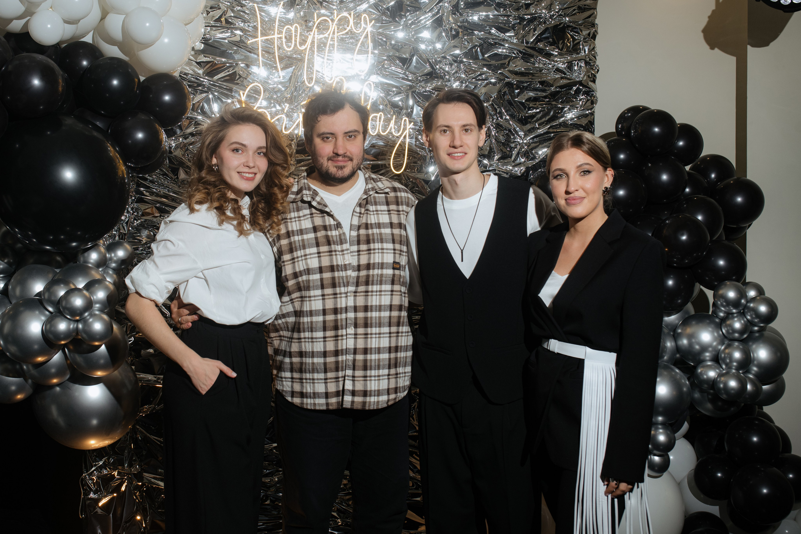 Юбилей. Свадебный фотограф Екатеринбург/Челябинск — Любовь Волохова