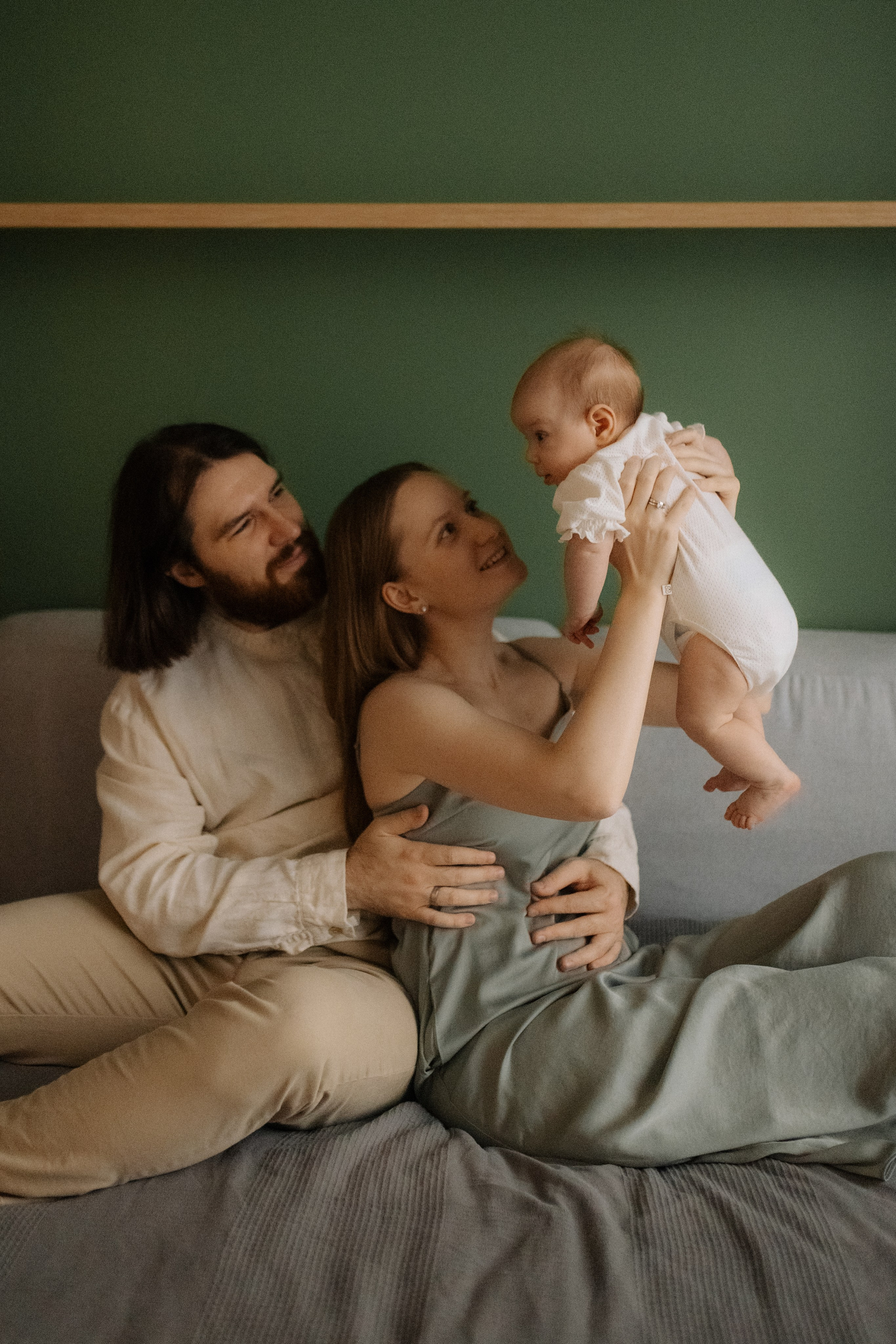 Маленькая Соня. Семейный фотограф Москва Наталия Осьмакова