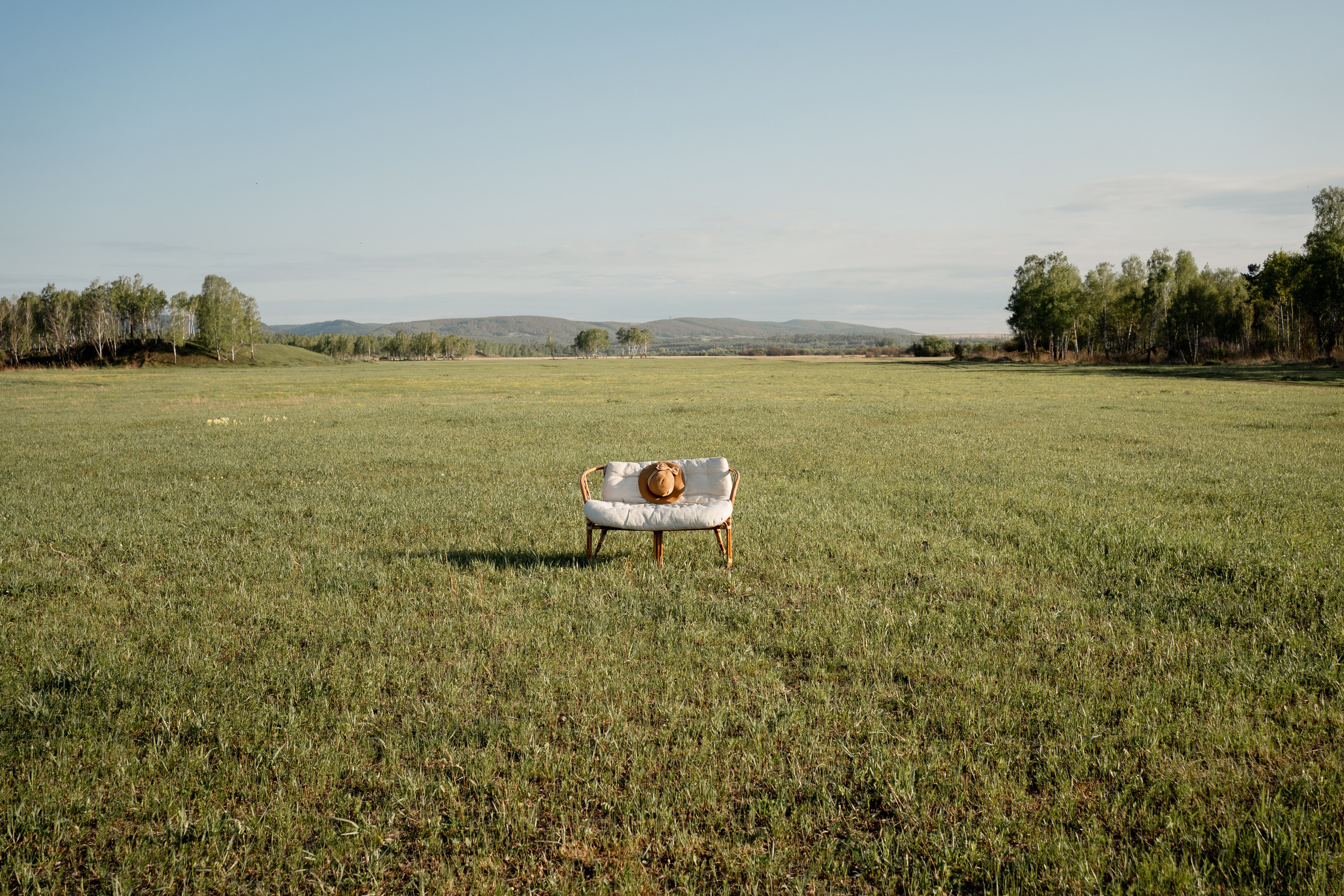 Полевая коллекция. Индивидуальный фотограф в Красноярске
