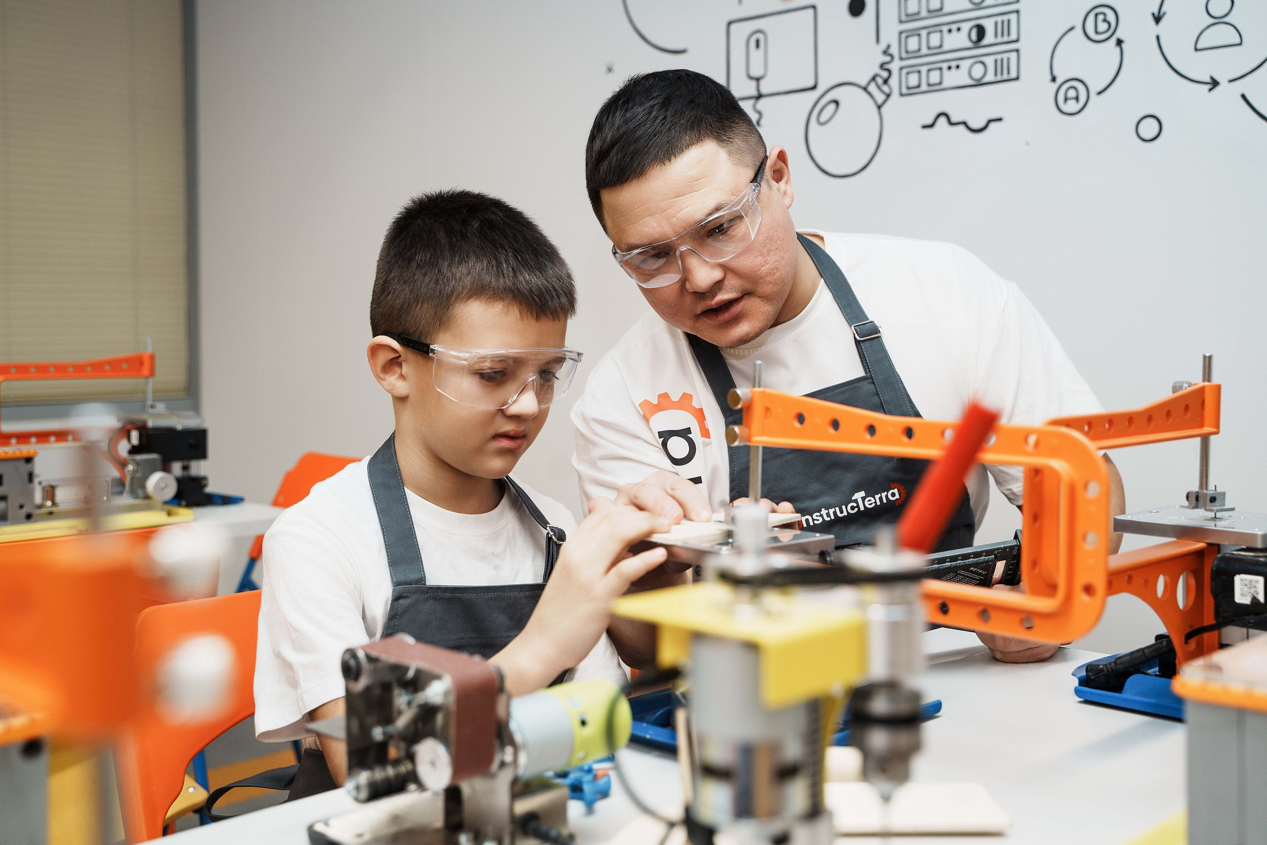 Constructerra. Фотограф Казань