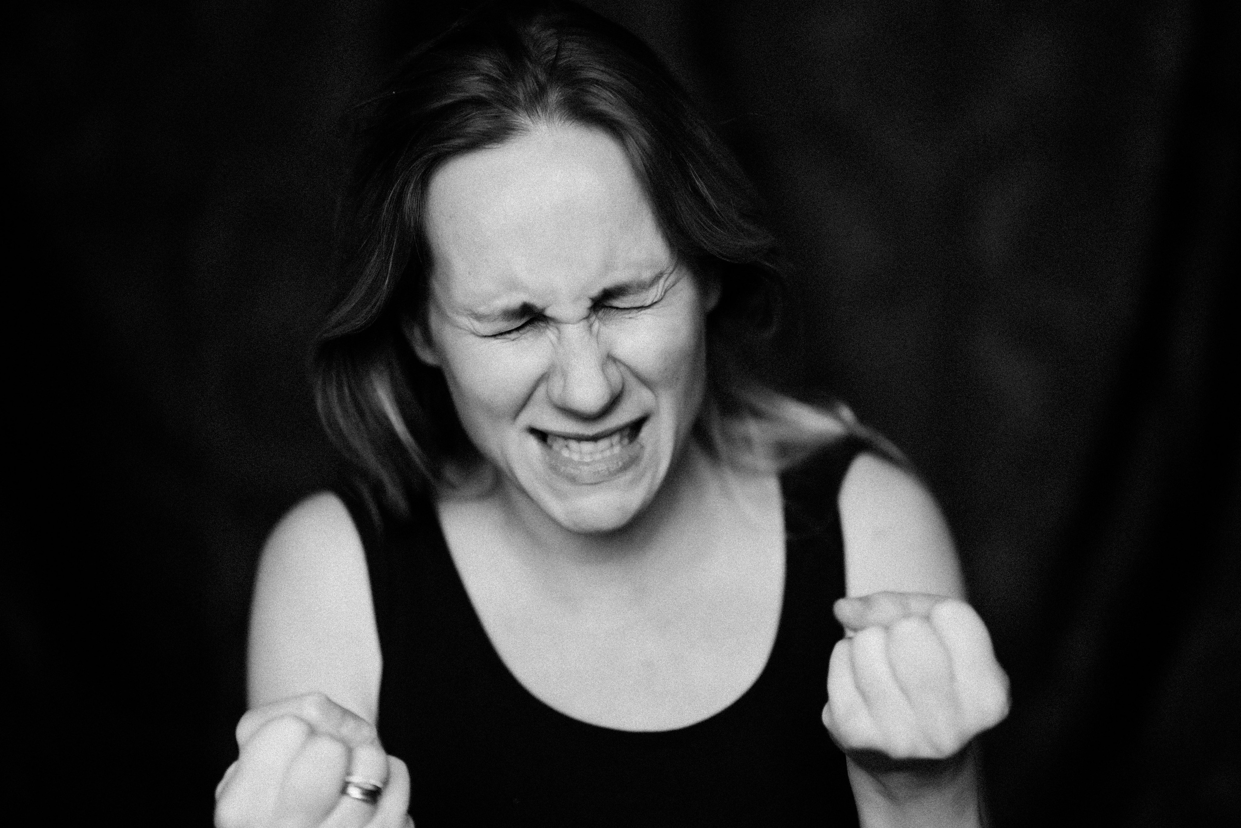 Ч/б Лиза. Фотограф в Санкт-Петербурге Маргарита Мирошниченко