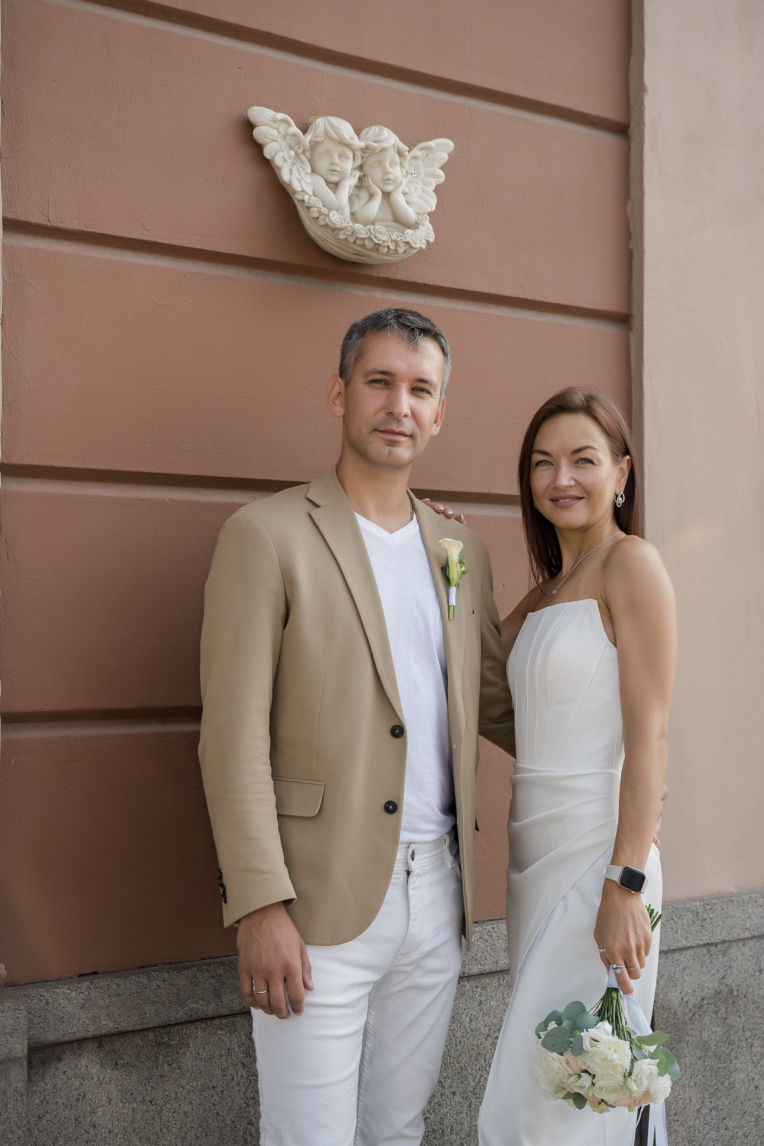 Антон и Валерия. Свадебный и семейный фотограф в Пушкине и Санкт-Петербурге Мария Филиппова