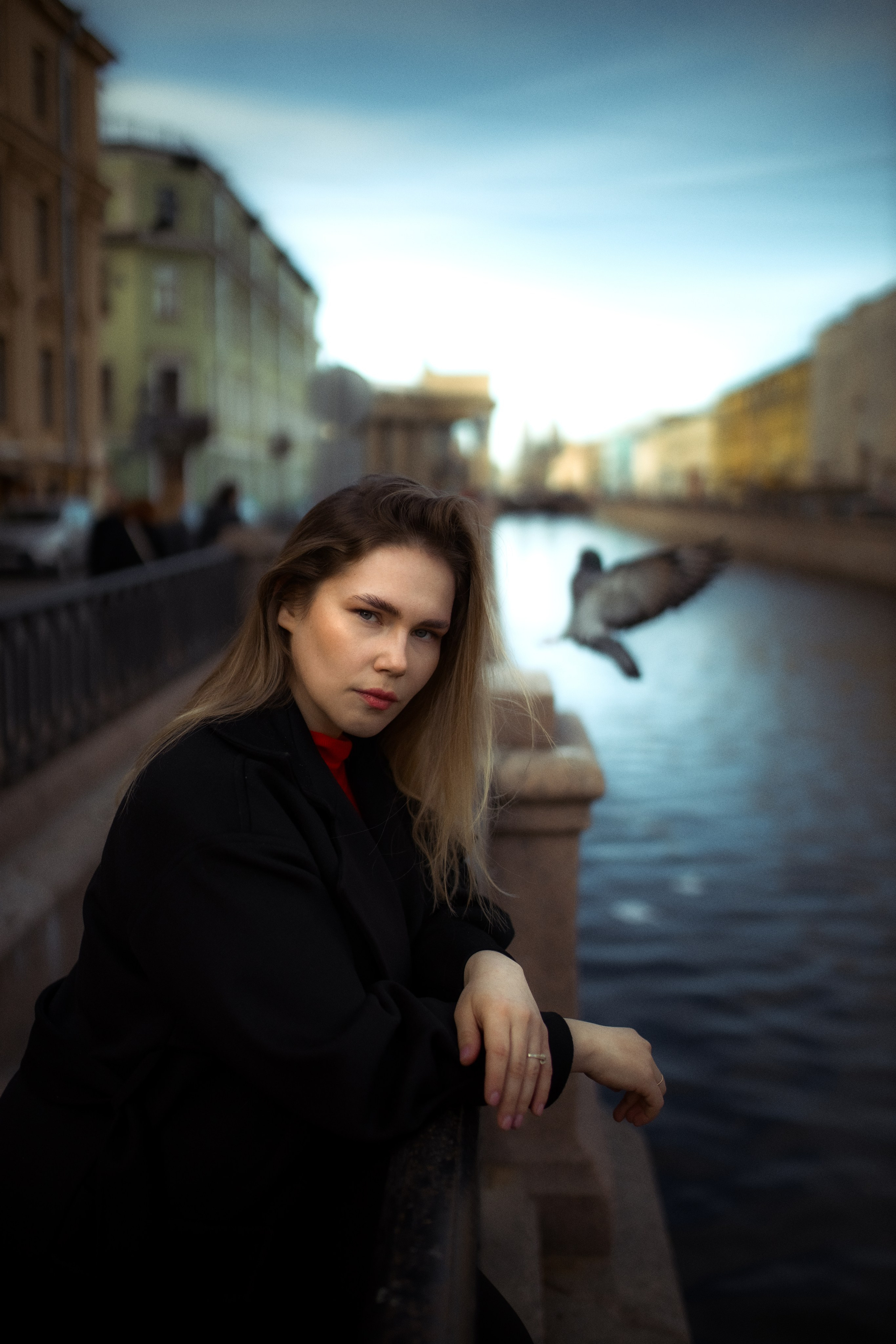 Стрит. Фотограф Илья Емельянов