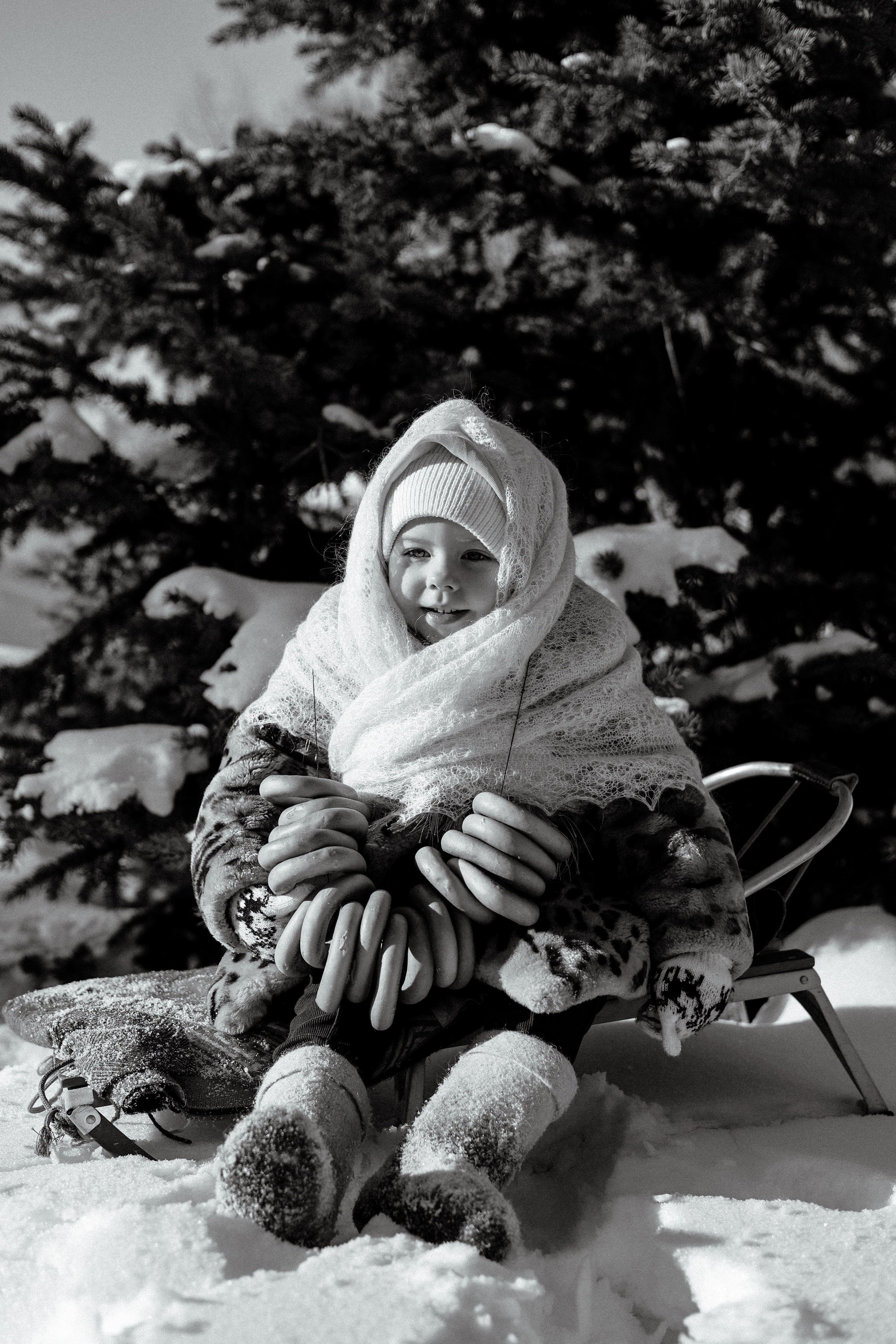 Детская съемка. Мания, портретный фотограф в городе Оренбург