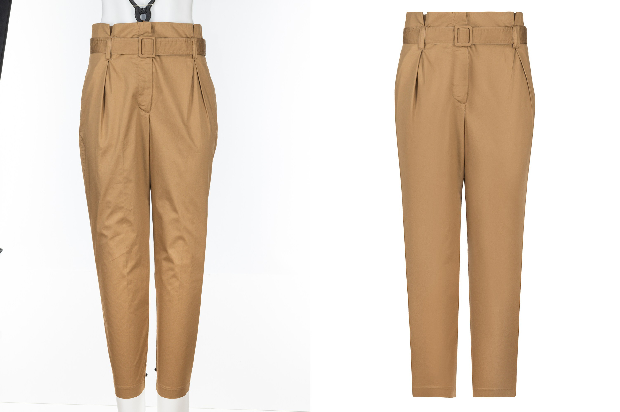 Ретушь фотографий брюк, юбок и штанов | Студия SVITHART