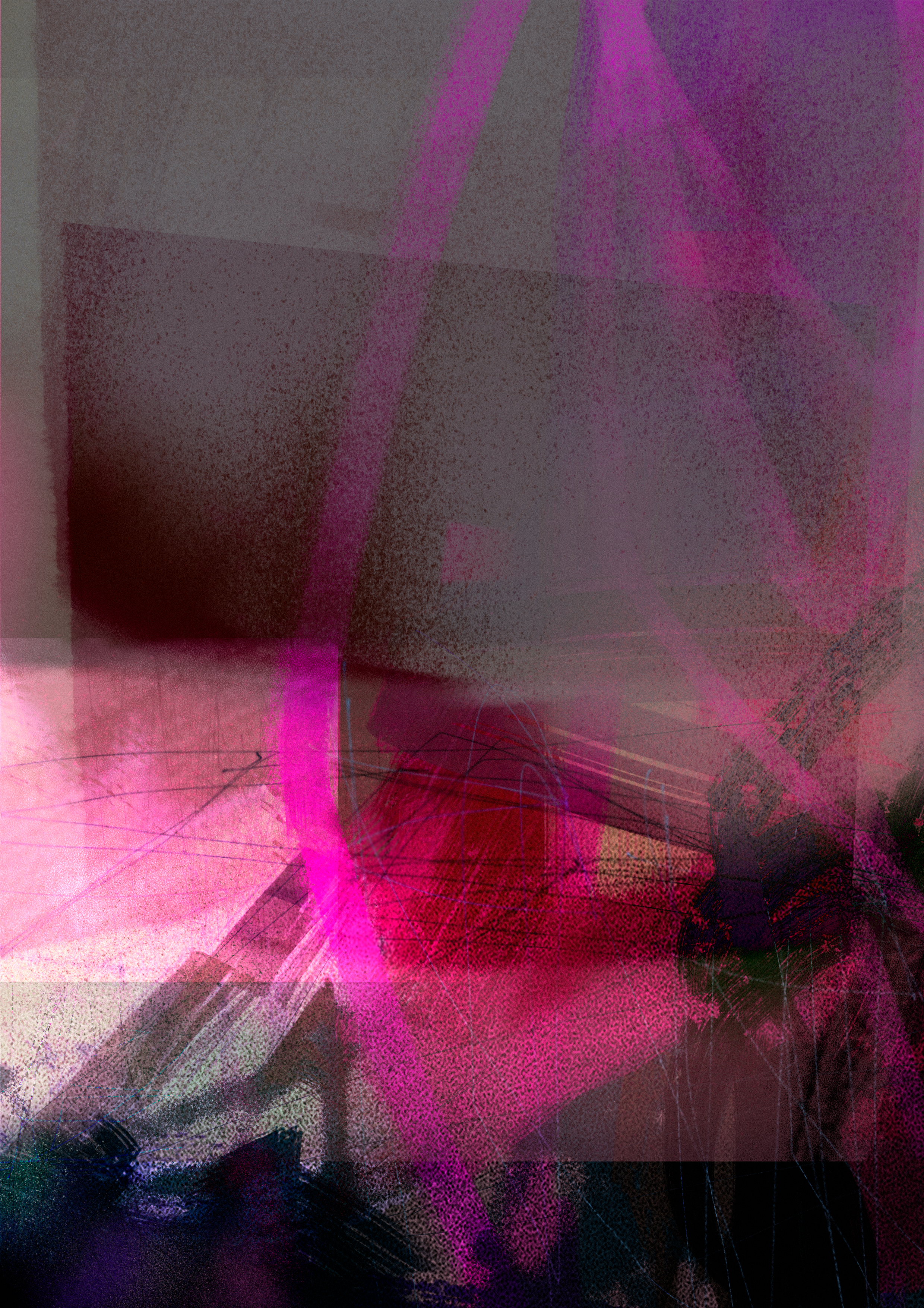 SHADOWPLAY. Абстракт художник Светлана Маджента, Санкт-Петербург