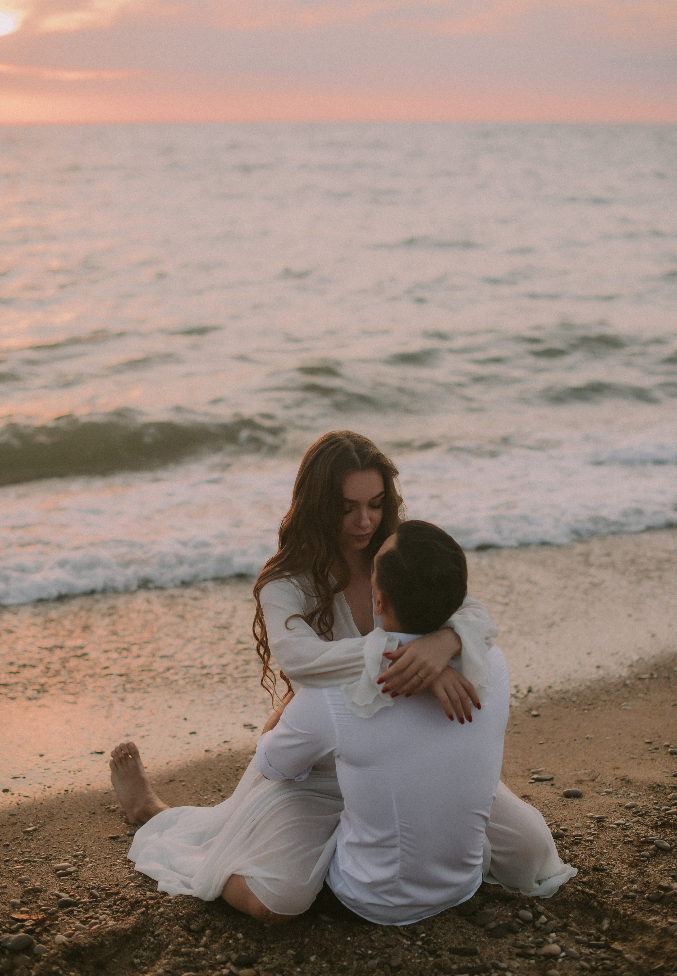 Закат.Любимовка. Свадебный, женский, семейный фотограф в Севастополе Юлия Мошенко