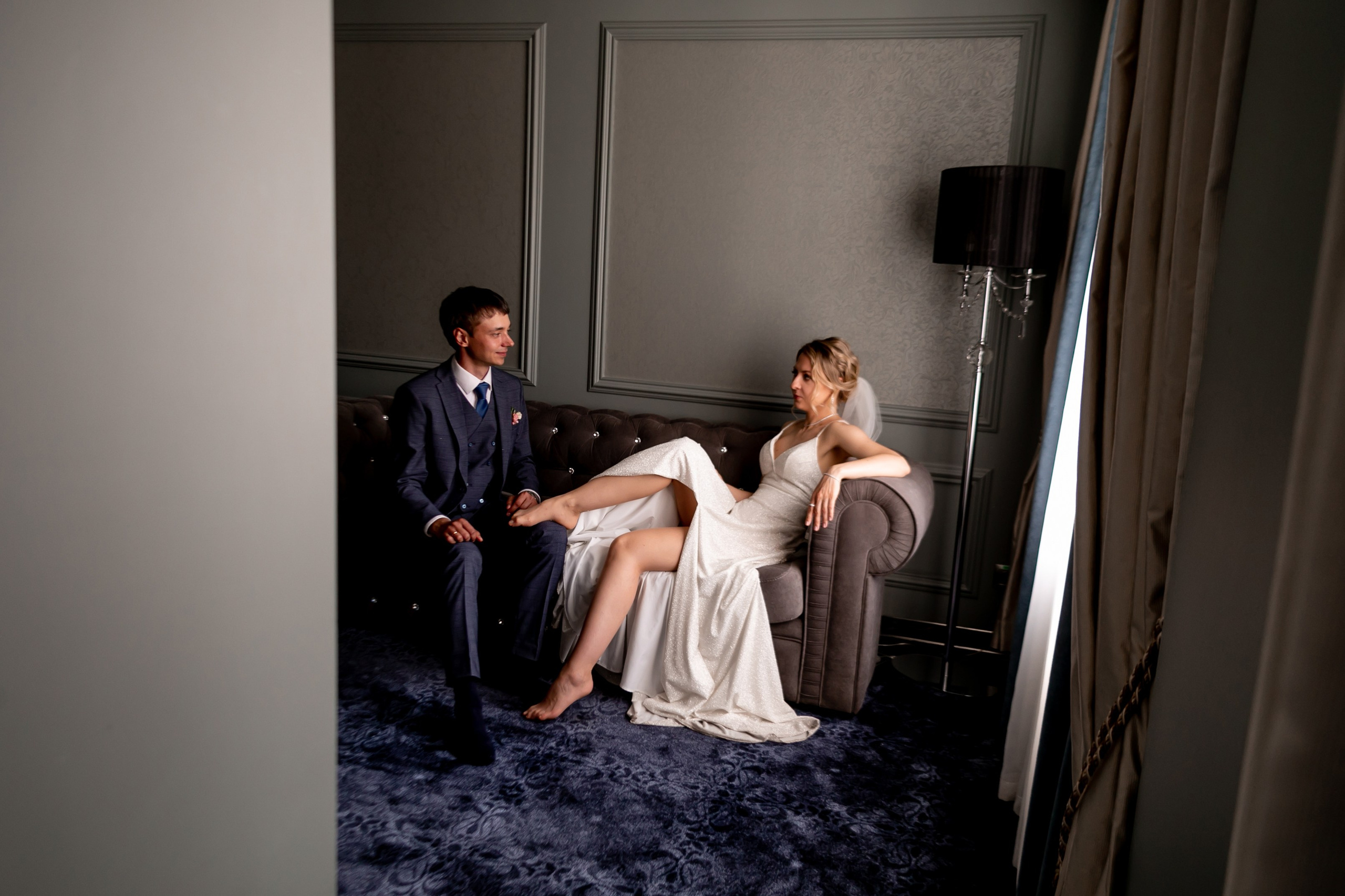 Николай и Анжелика. Лада Канана Свадебный и семейный фотограф