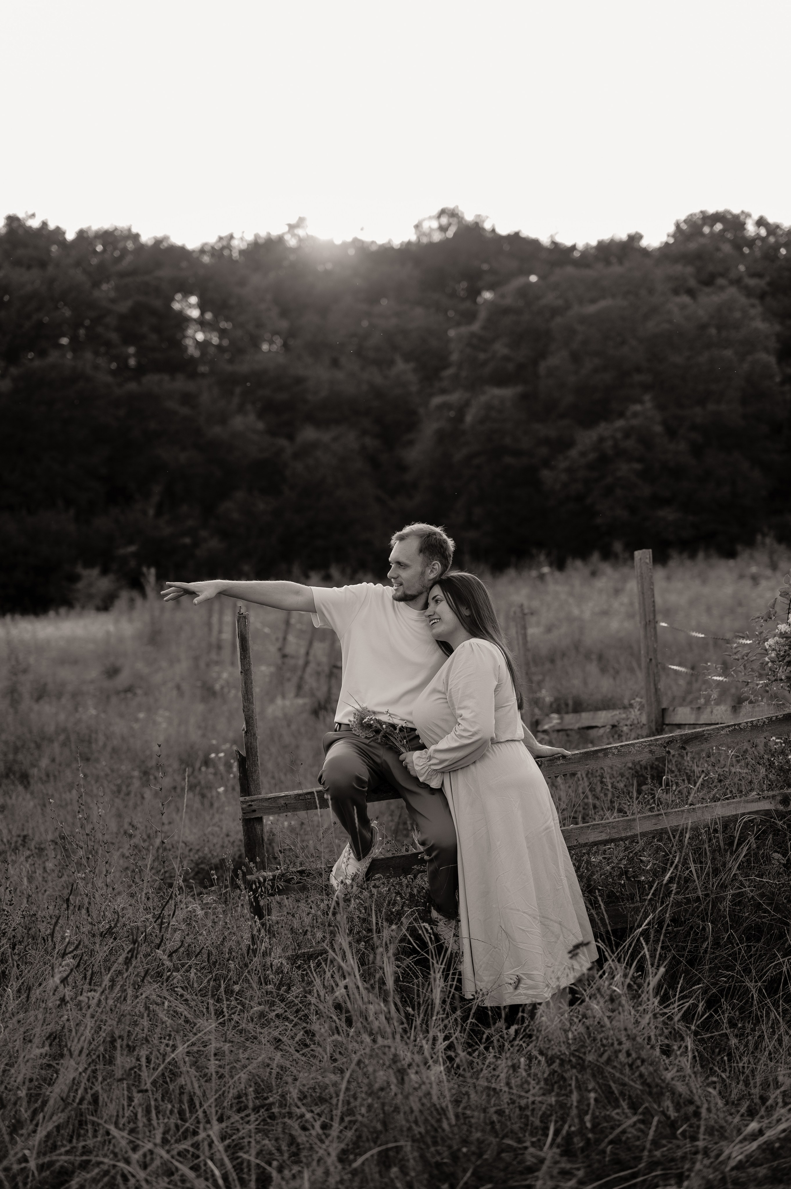 Love story в поле 🌾. Свадебный и семейный фотограф в Краснодаре Алина Мельник