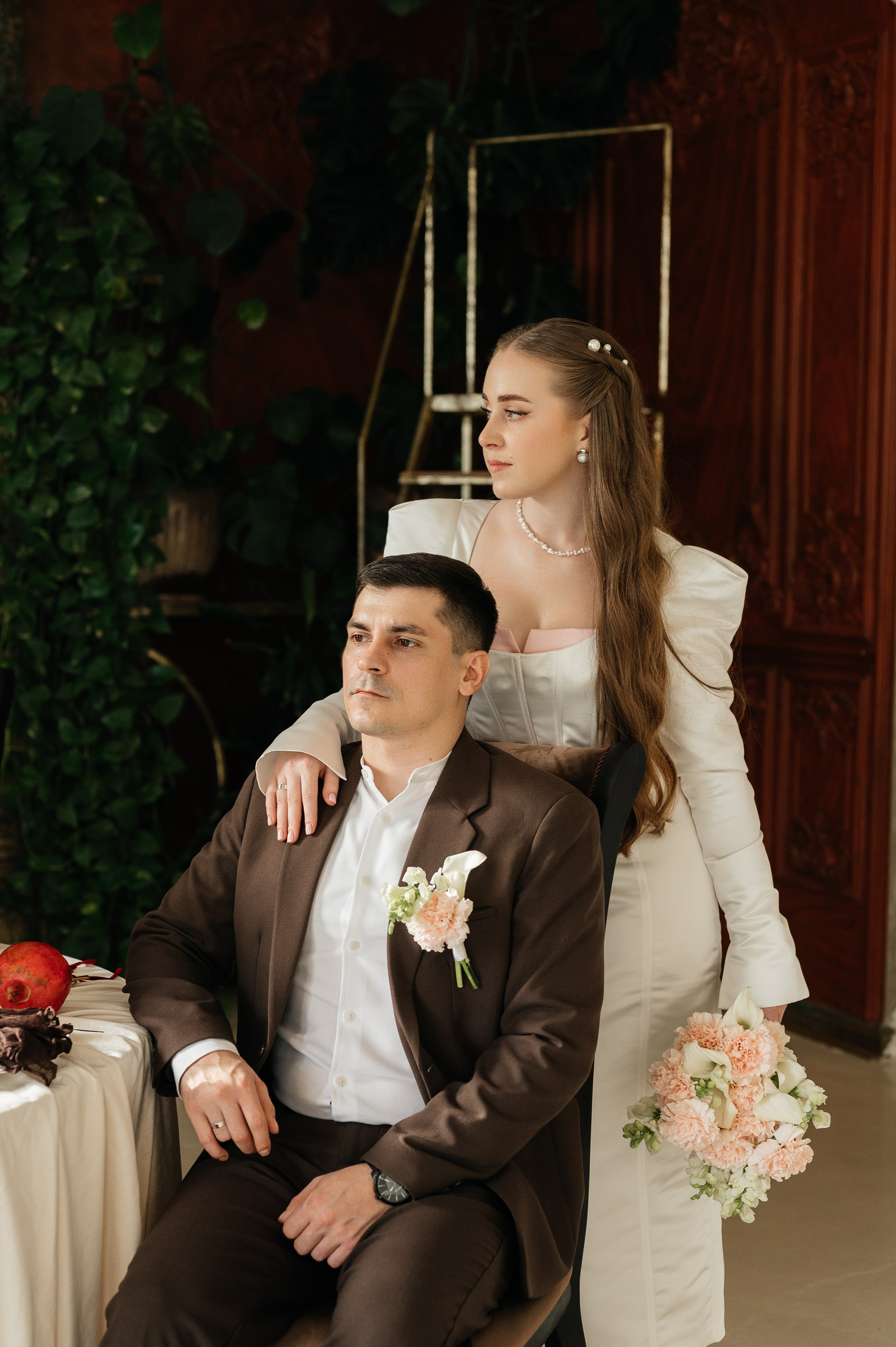 Геннадий и Дарья. Свадебный и семейный фотограф в Краснодаре Алина Мельник