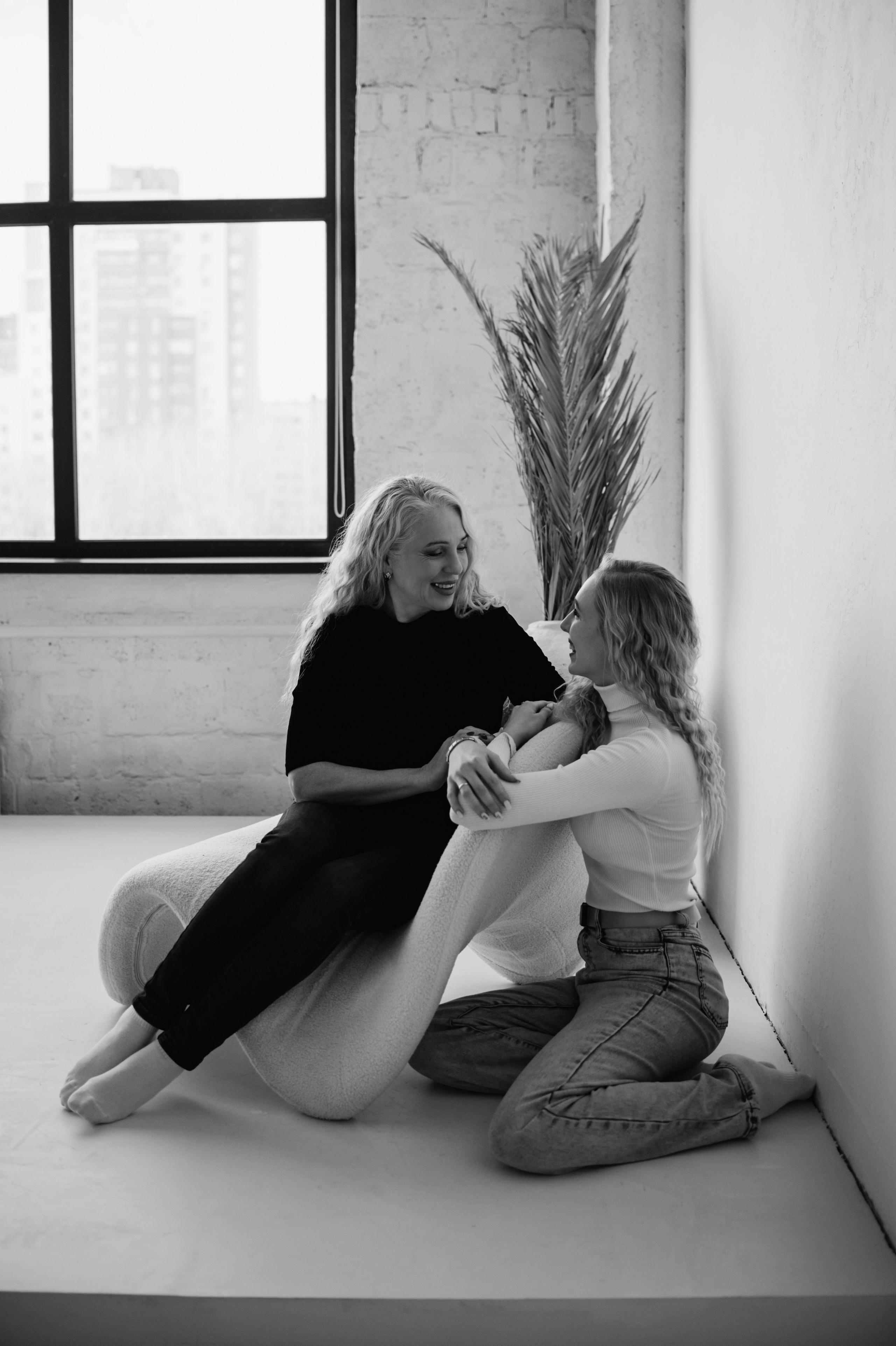 Елена и Екатерина. Фотограф Челябинск Екатерина Миниханова