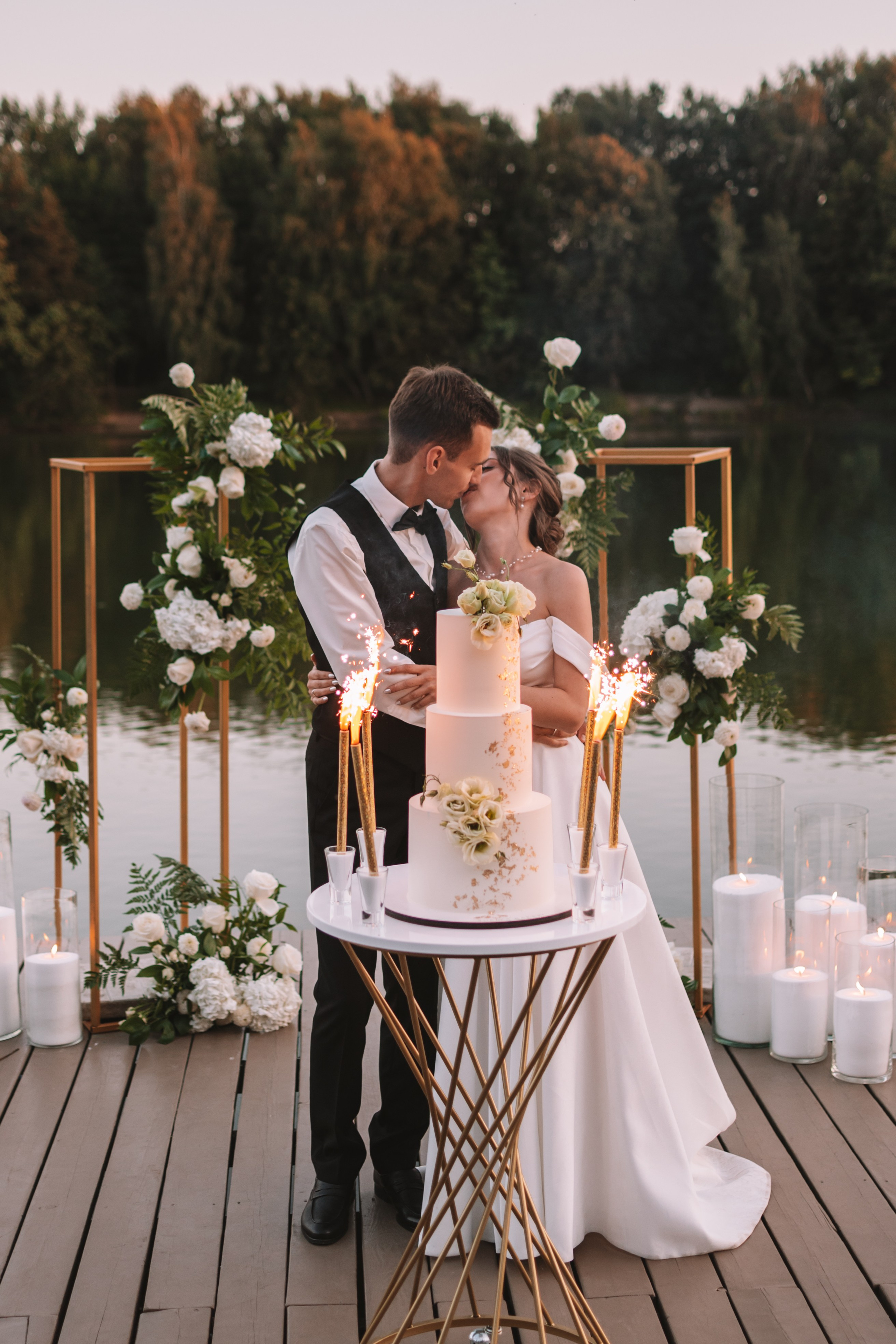 14.08. Свадебный фотограф Дарья Жакова