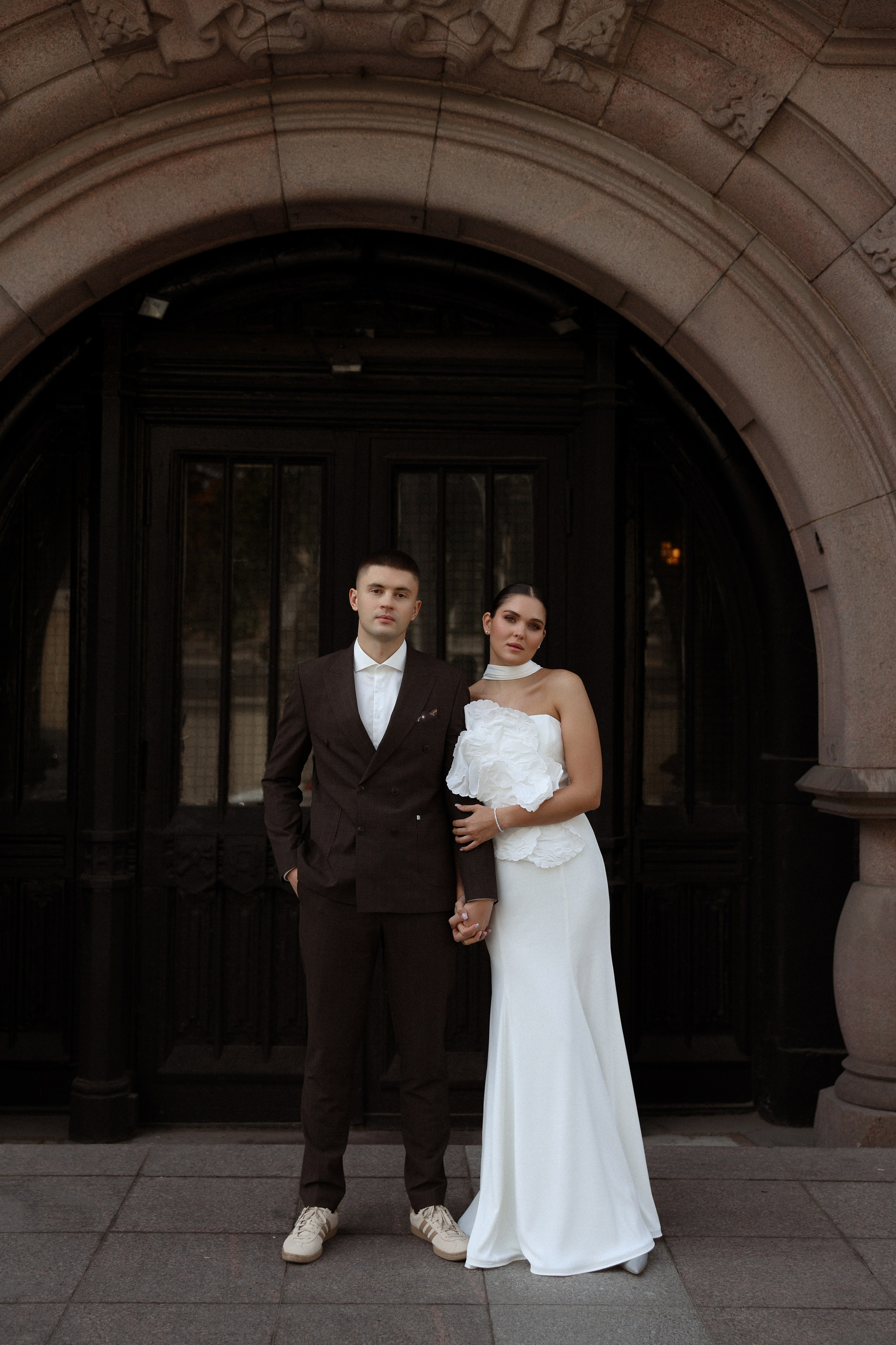 «Слезы счастья!» — Дмитрий и Дарья. Свадебный и семейный фотограф в Москве Ломова Ирина