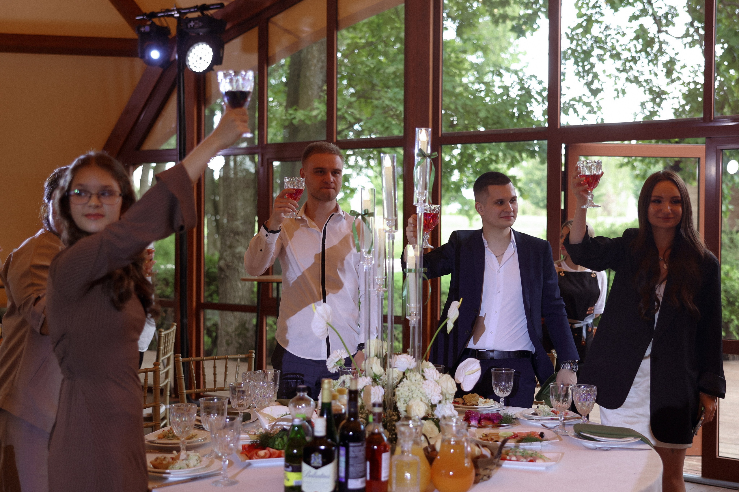 «Все начинается с любви!» — Мария и Михаил. Свадебный и семейный фотограф в Москве Ломова Ирина