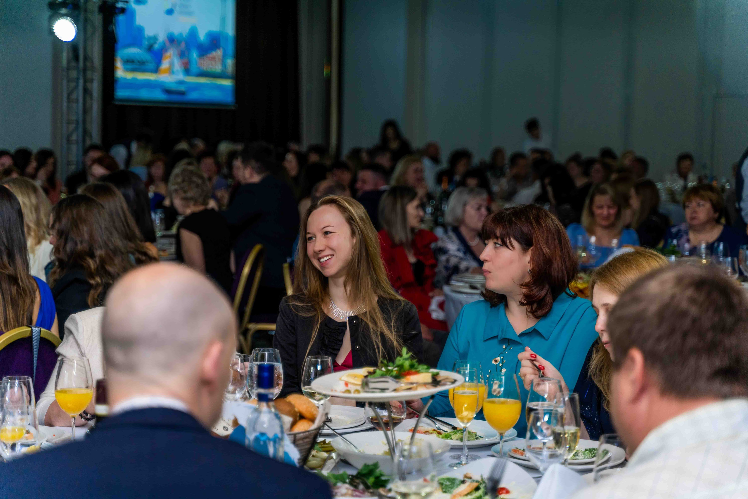 Рыбная компания в Самаре. Фотограф и видеограф в Москве и Абу Даби Мария Кулагина