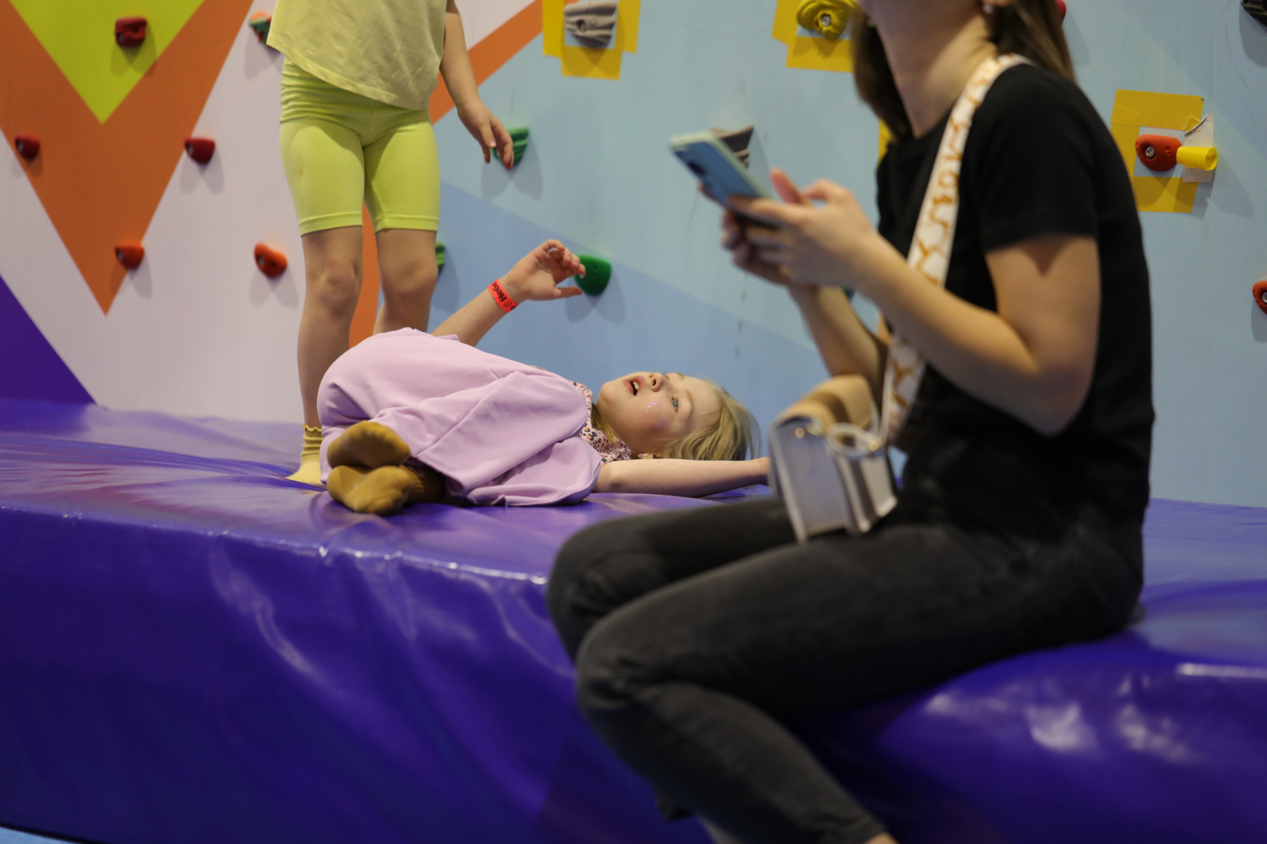 Feel. Фотограф Ксения Есенина Москва