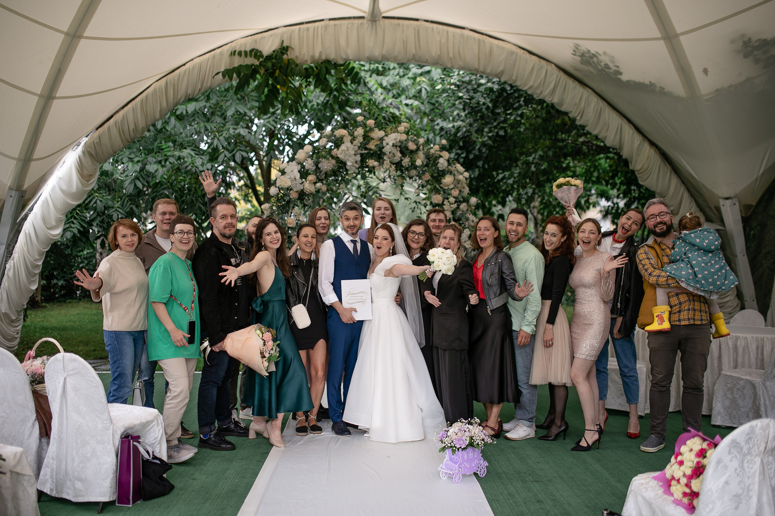 Katya & Sasha. Фотограф Ксения Есенина Москва