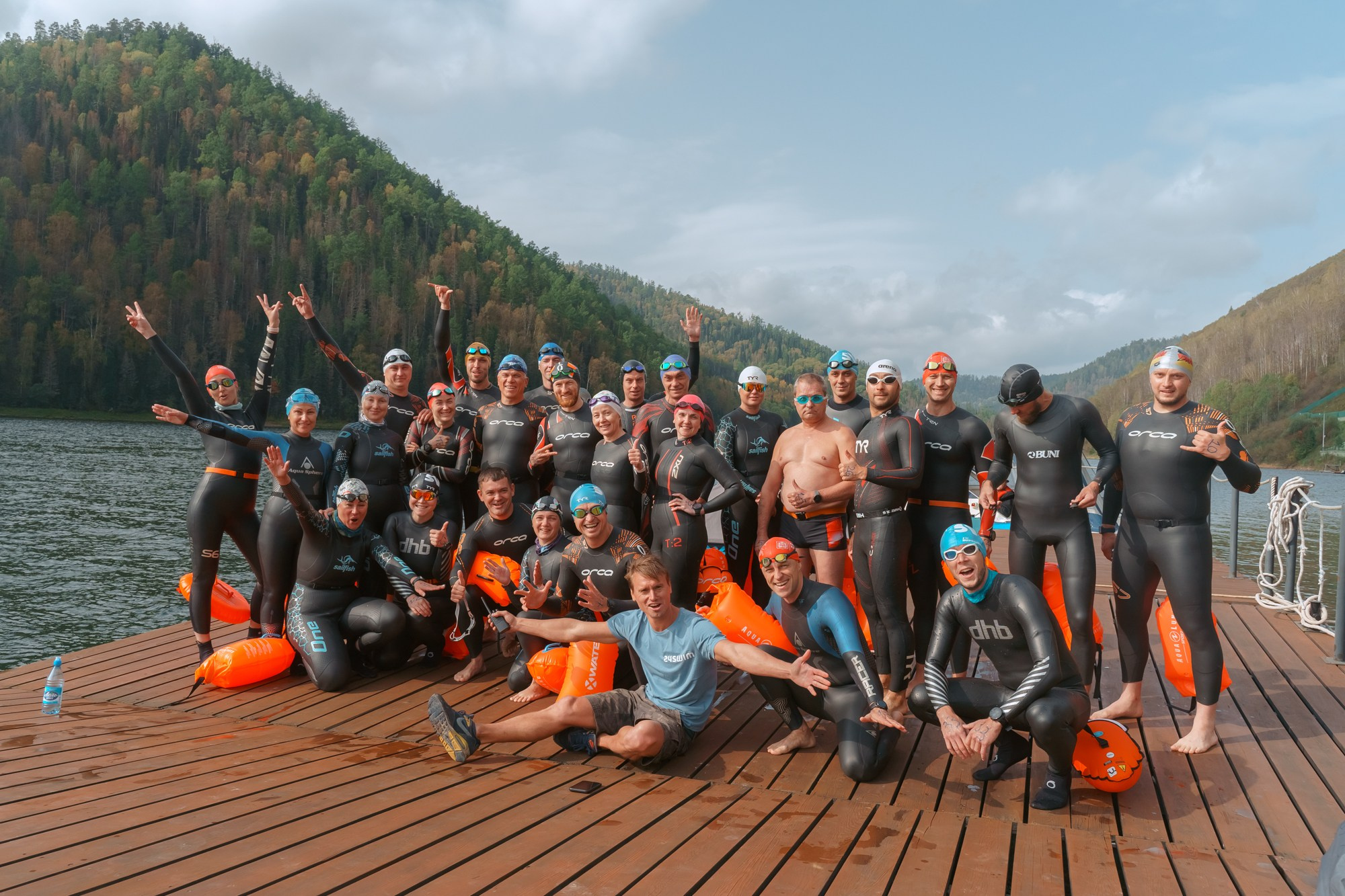 Репортажный фотограф в Красноярске Дима Игрбик