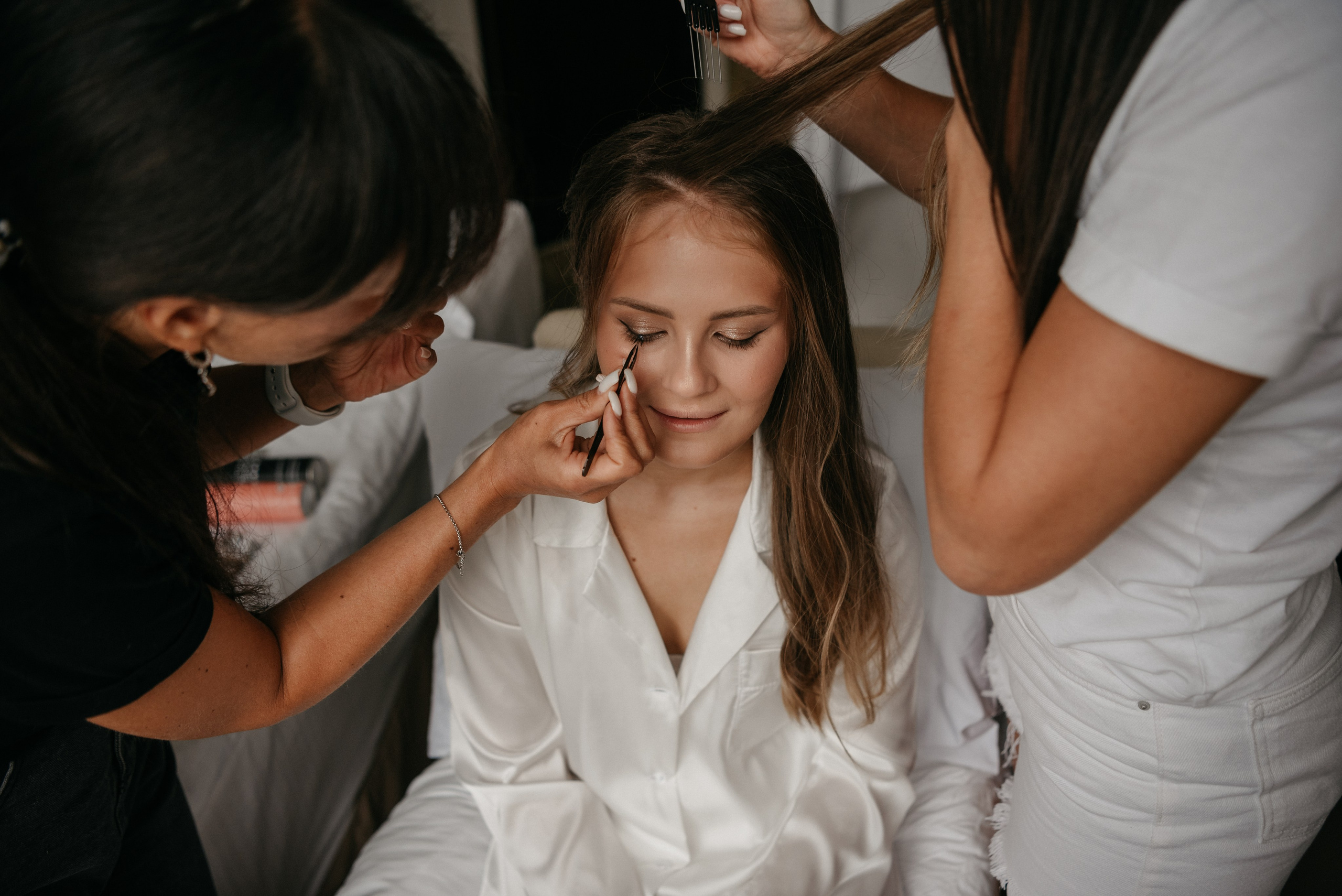 Тебя касаясь. Свадебный и семейный фотограф в Самаре Любовь Атюшева