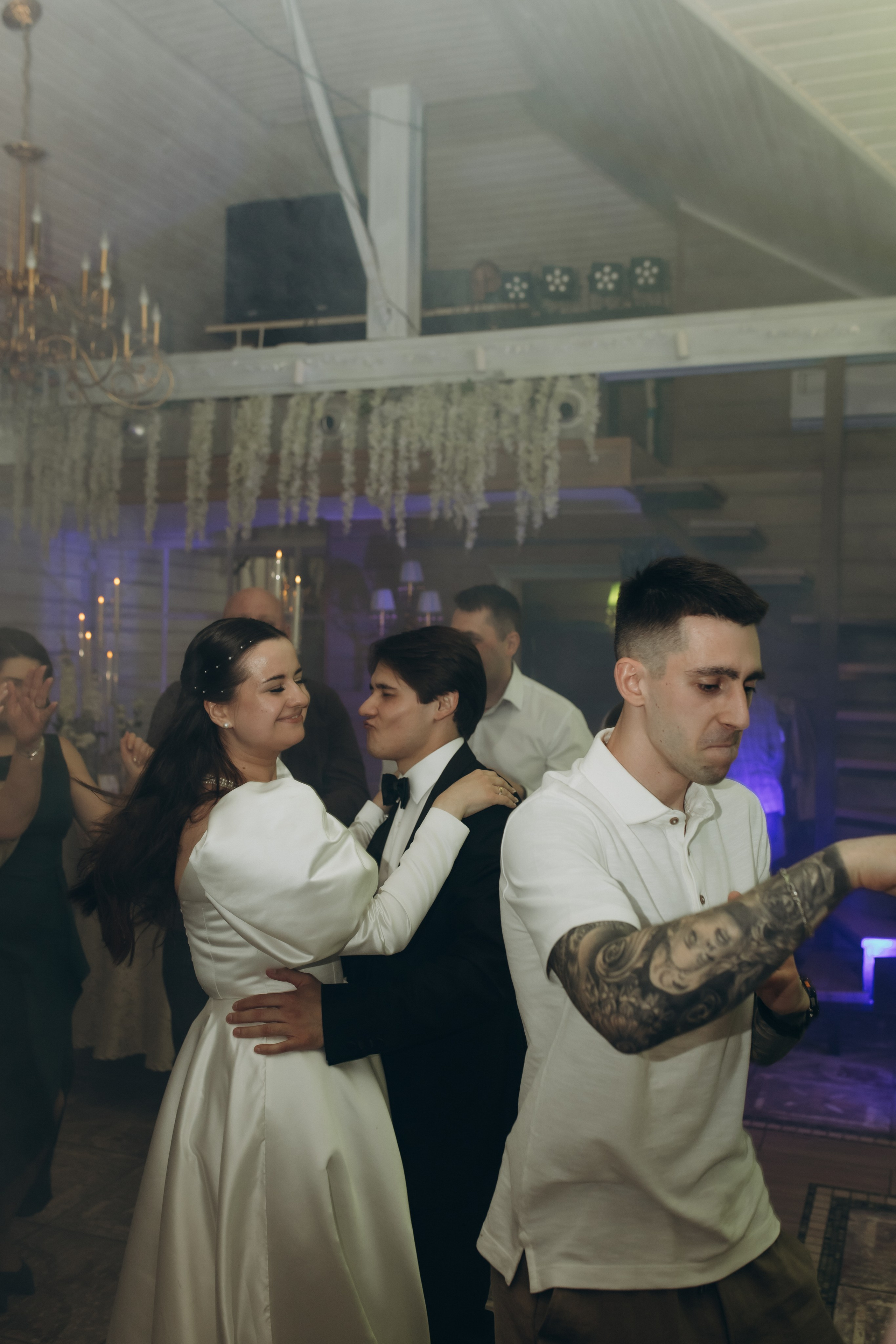 Эдуард и Елизавета. Семейный фотограф в Обнинске