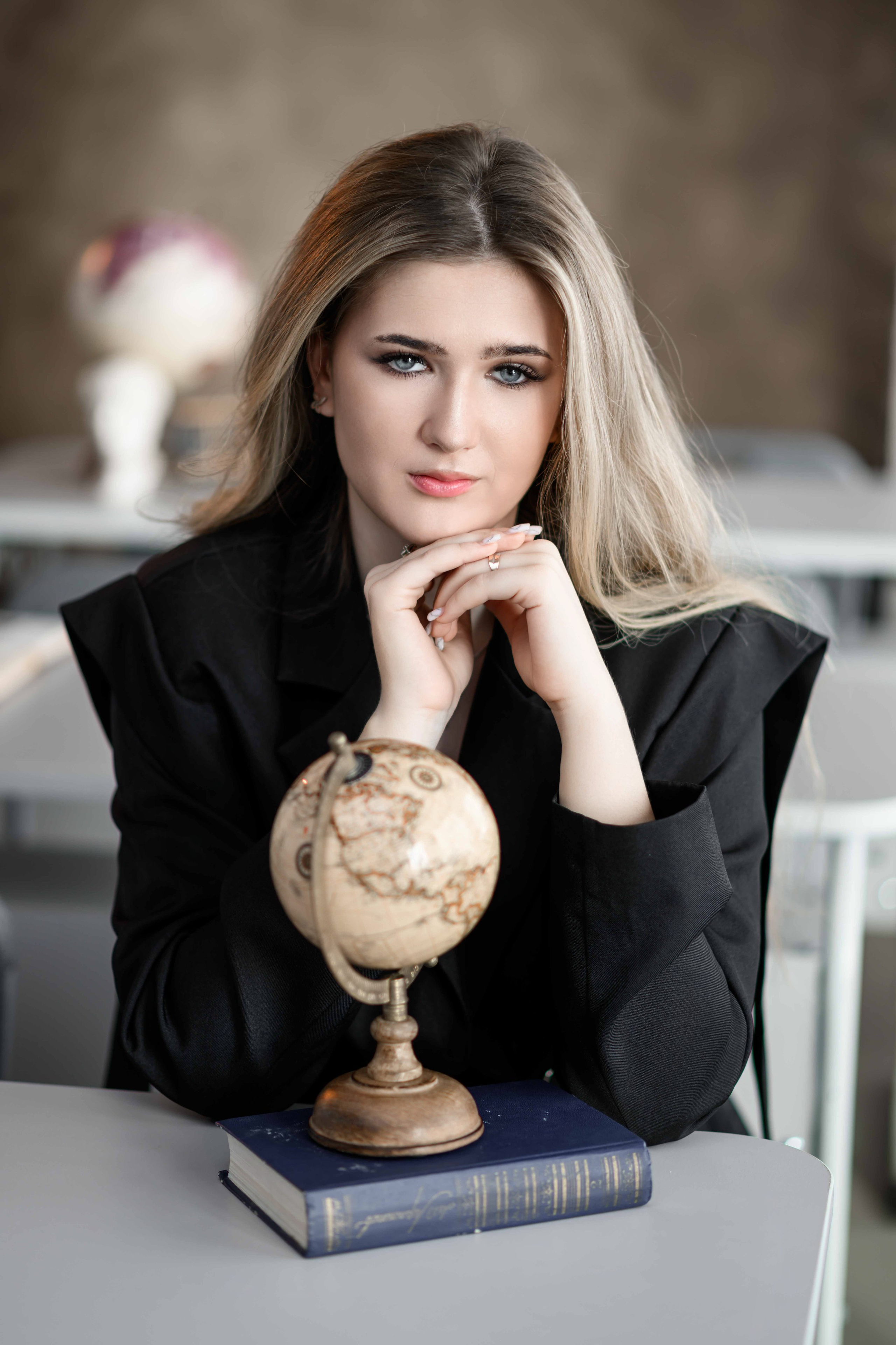 Портреты в классе. Свадебный фотограф Белгород Валуйки Старый Оскол Воронеж