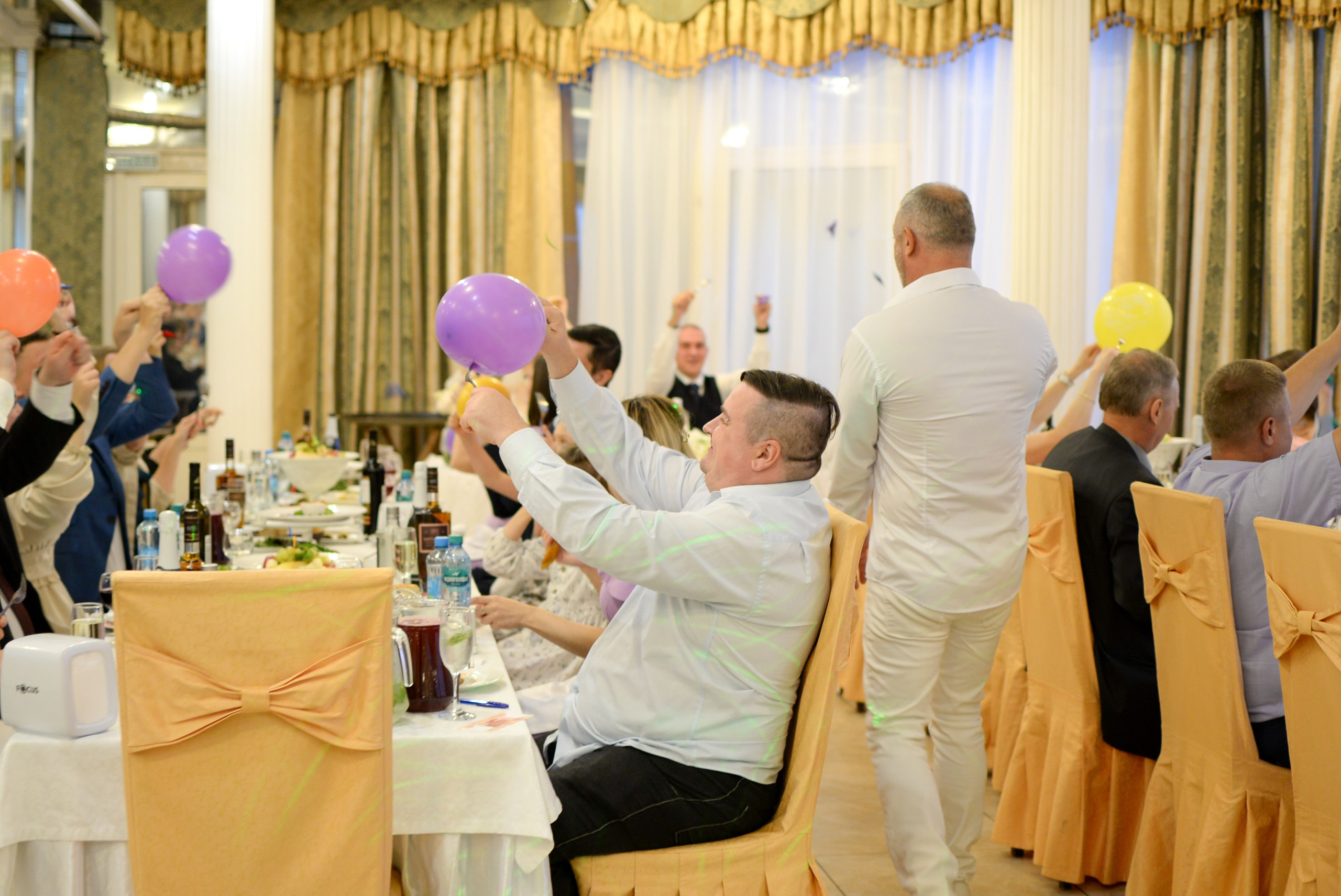 Свадебная история. Семейный фотограф г. Москва